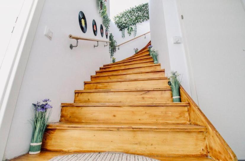 Apartment Central 4br Shared With Terrace 10-min Walk To Augarten Wien