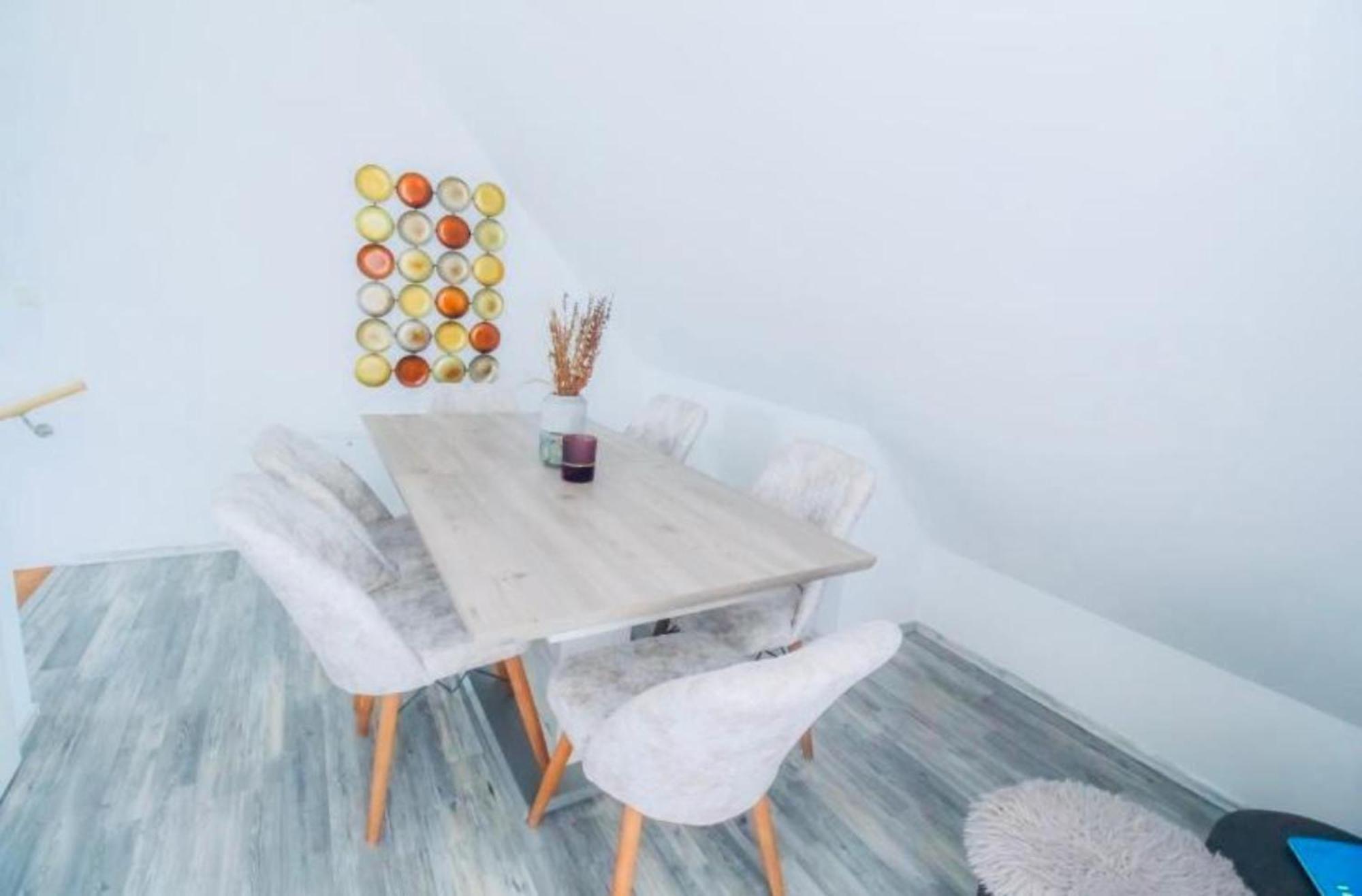 Central 4br Shared With Terrace 10-min Walk To Augarten Apartment Wien