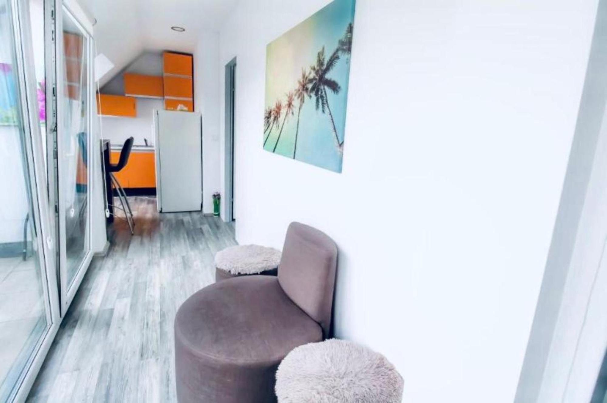 Central 4br Shared With Terrace 10-min Walk To Augarten Wien