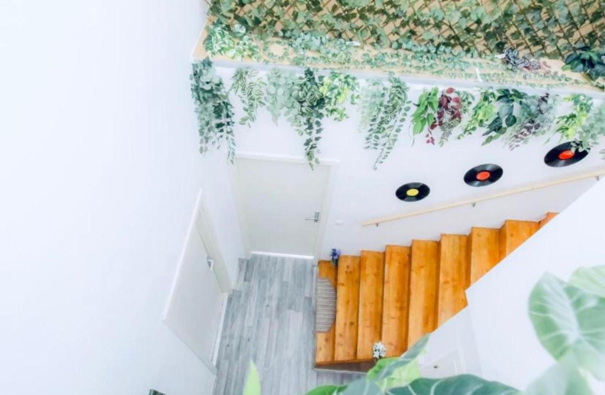 Central 4br Shared With Terrace 10-min Walk To Augarten Apartment Wien