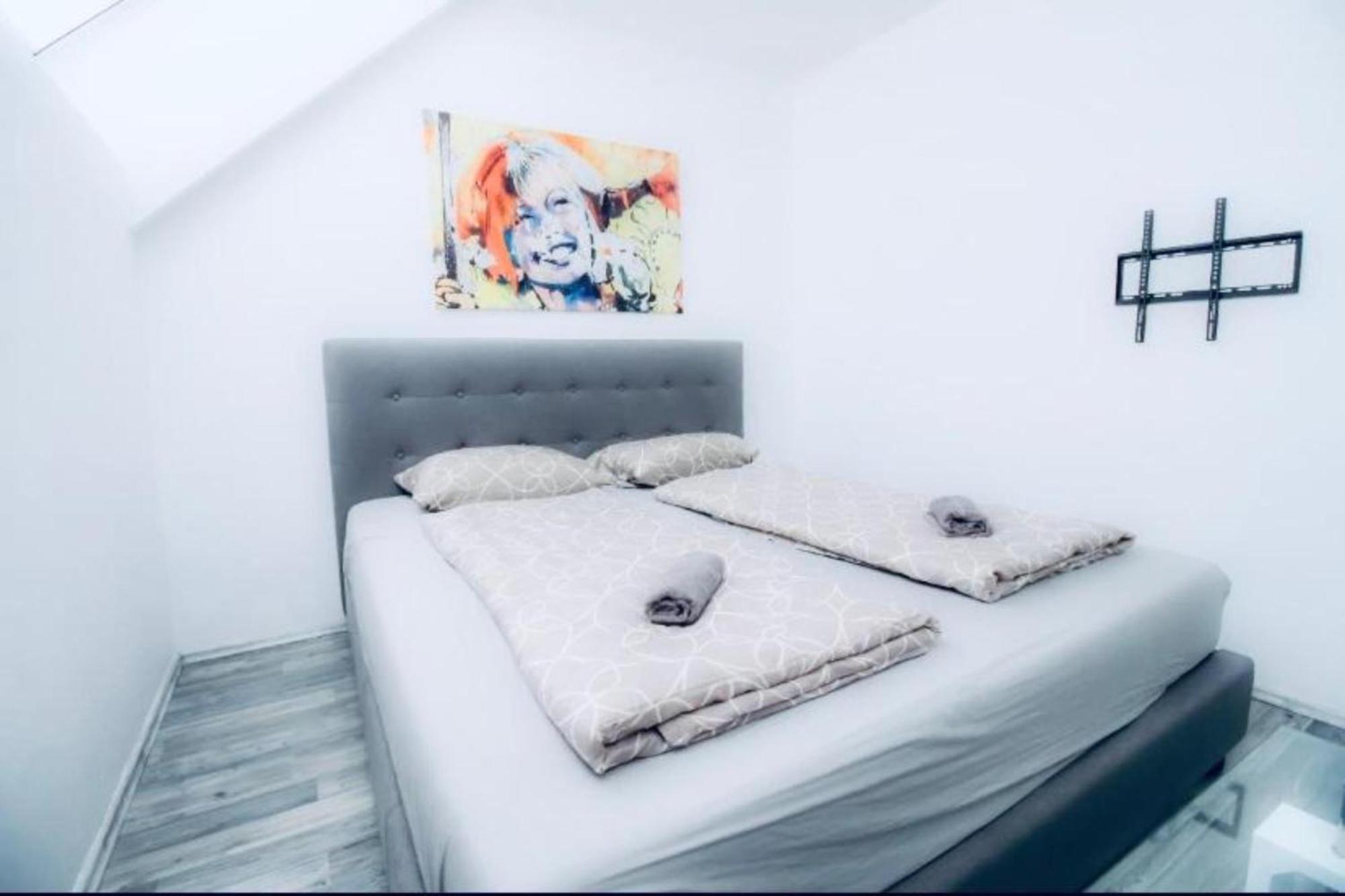 Central 4br Shared With Terrace 10-min Walk To Augarten *