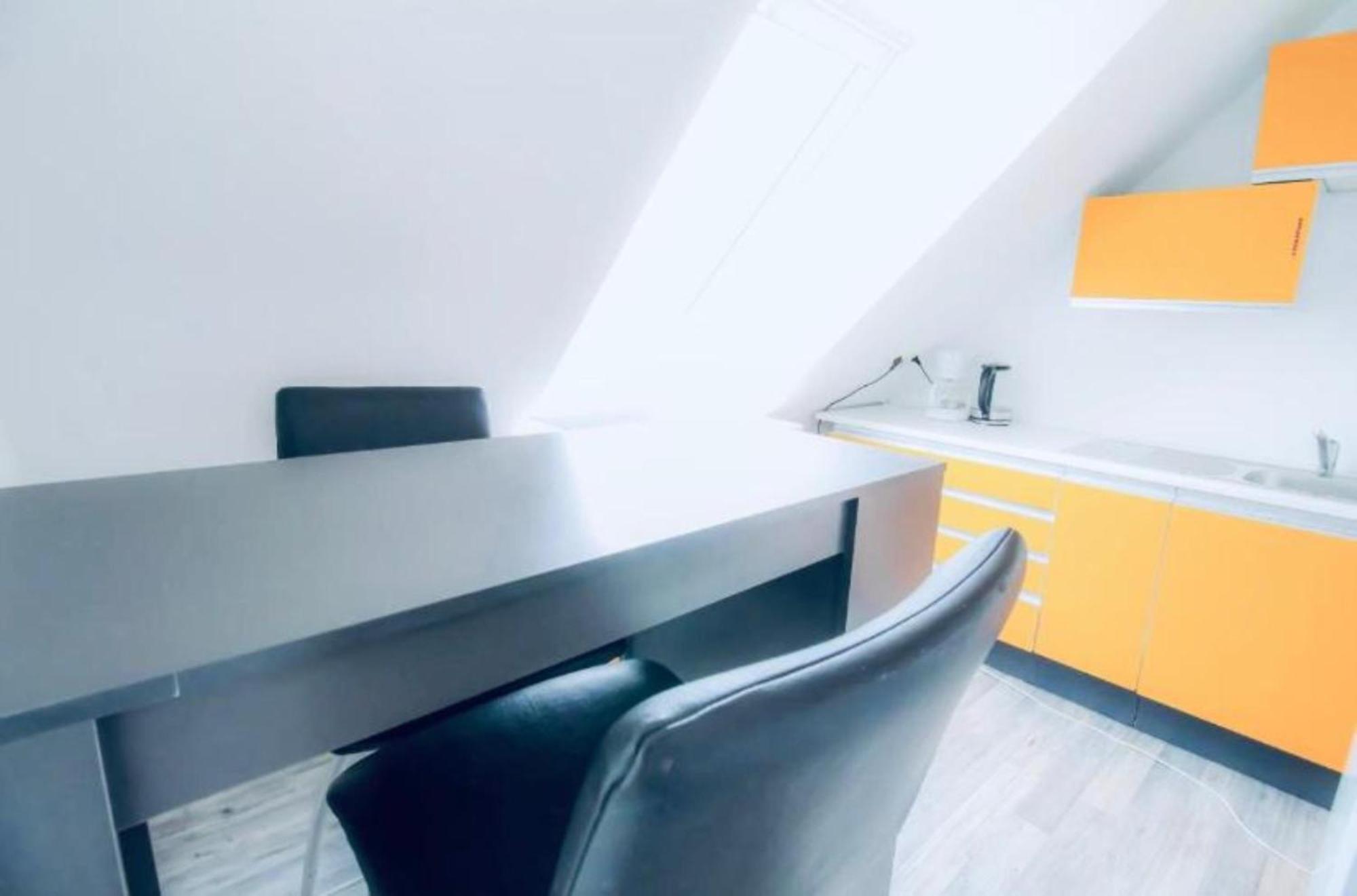 Central 4br Shared With Terrace 10-min Walk To Augarten Wien