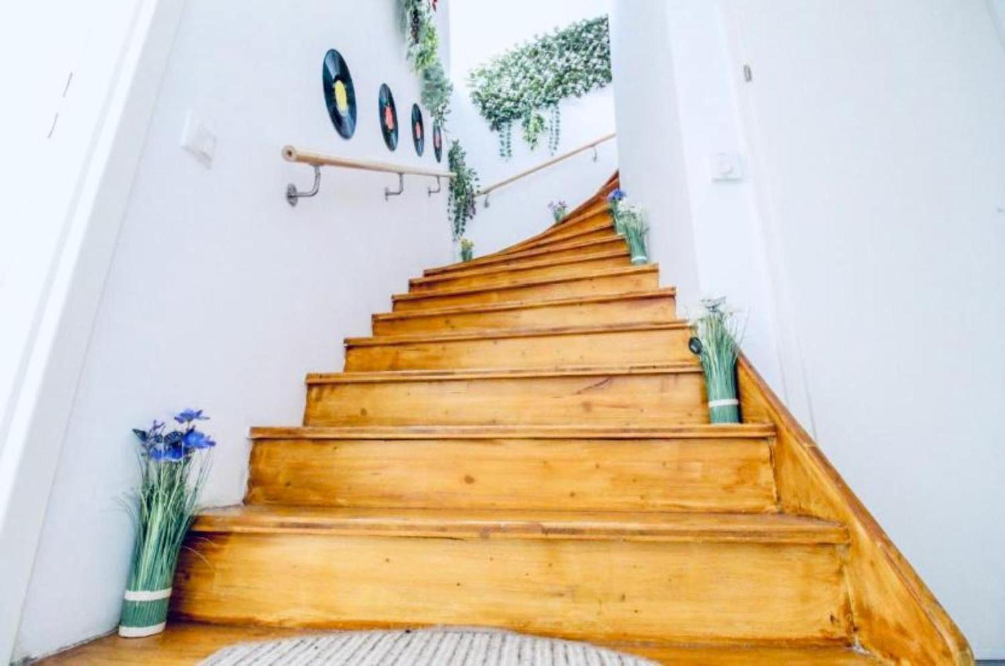 Central 4br Shared With Terrace 10-min Walk To Augarten * Wien