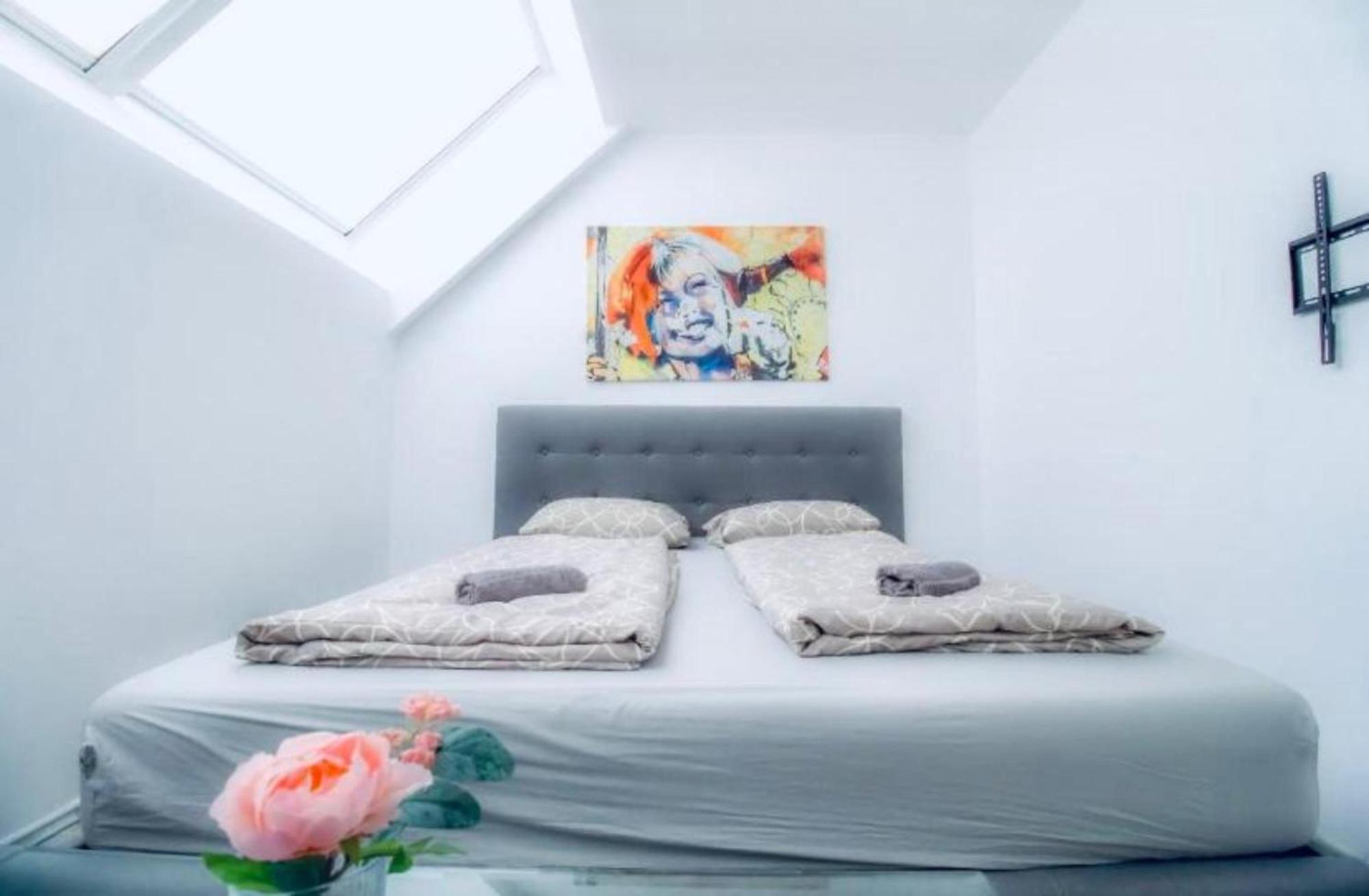 Central 4br Shared With Terrace 10-min Walk To Augarten