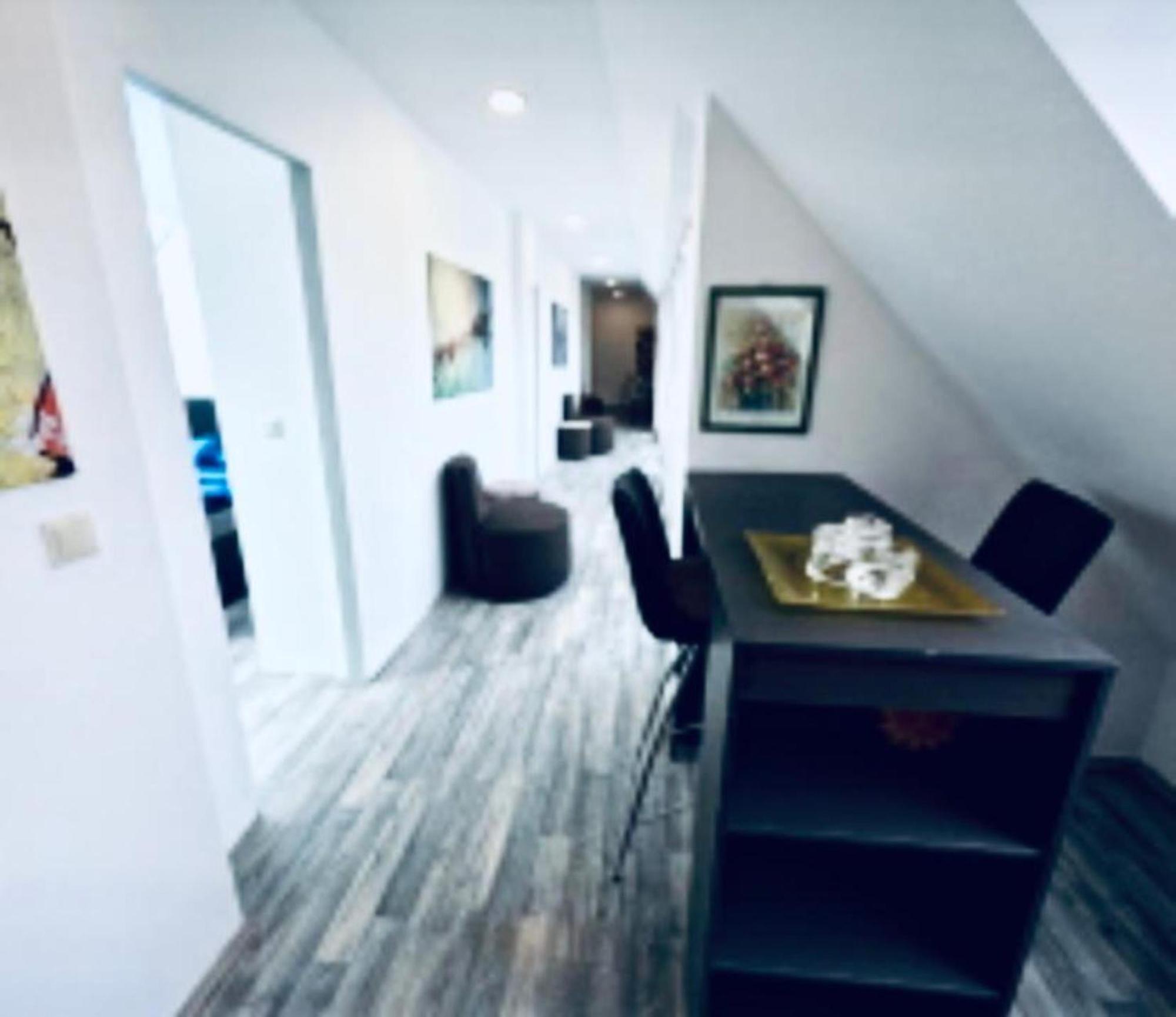 Central 4br Shared With Terrace 10-min Walk To Augarten Apartment