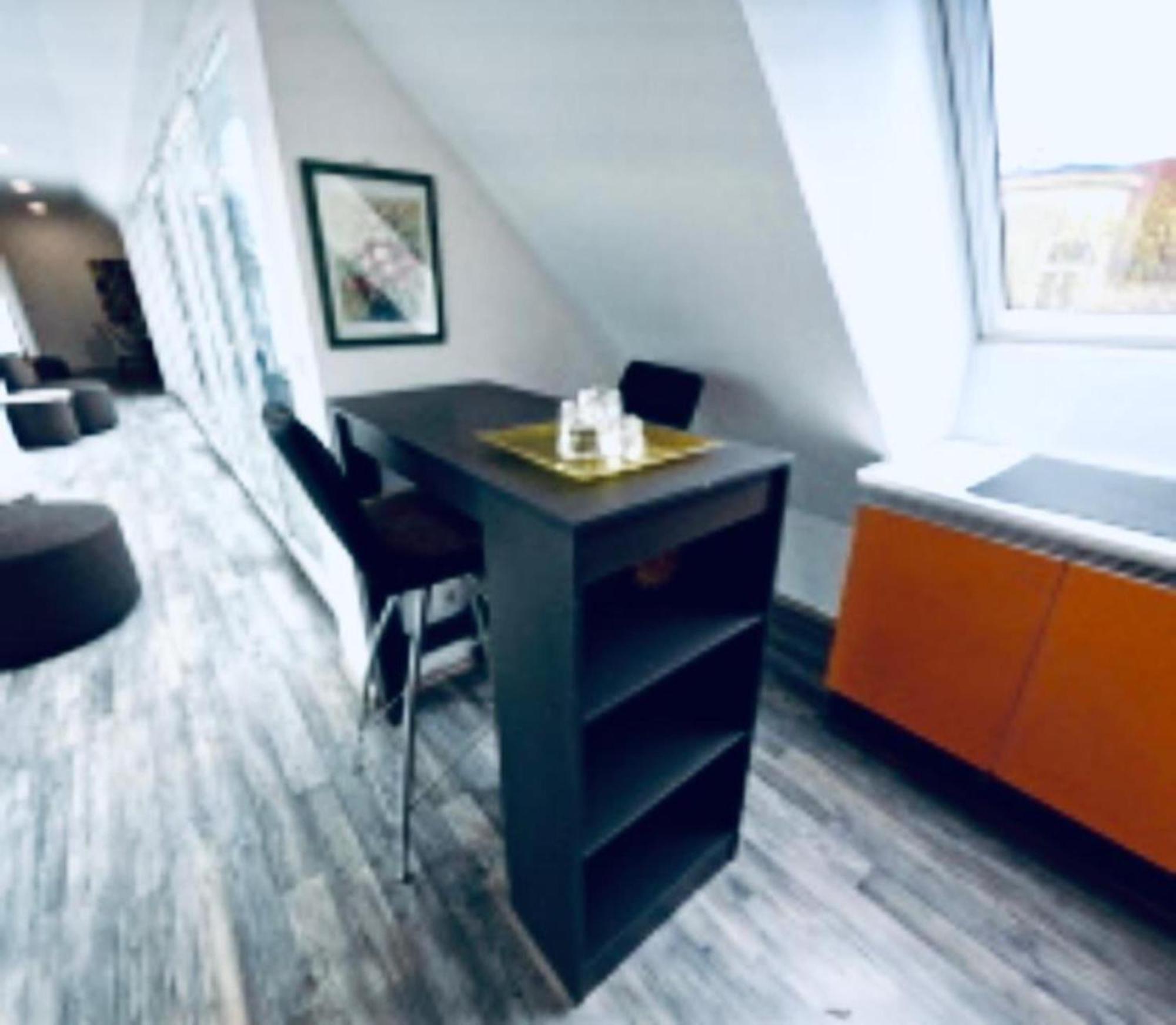 Central 4br Shared With Terrace 10-min Walk To Augarten Apartment *