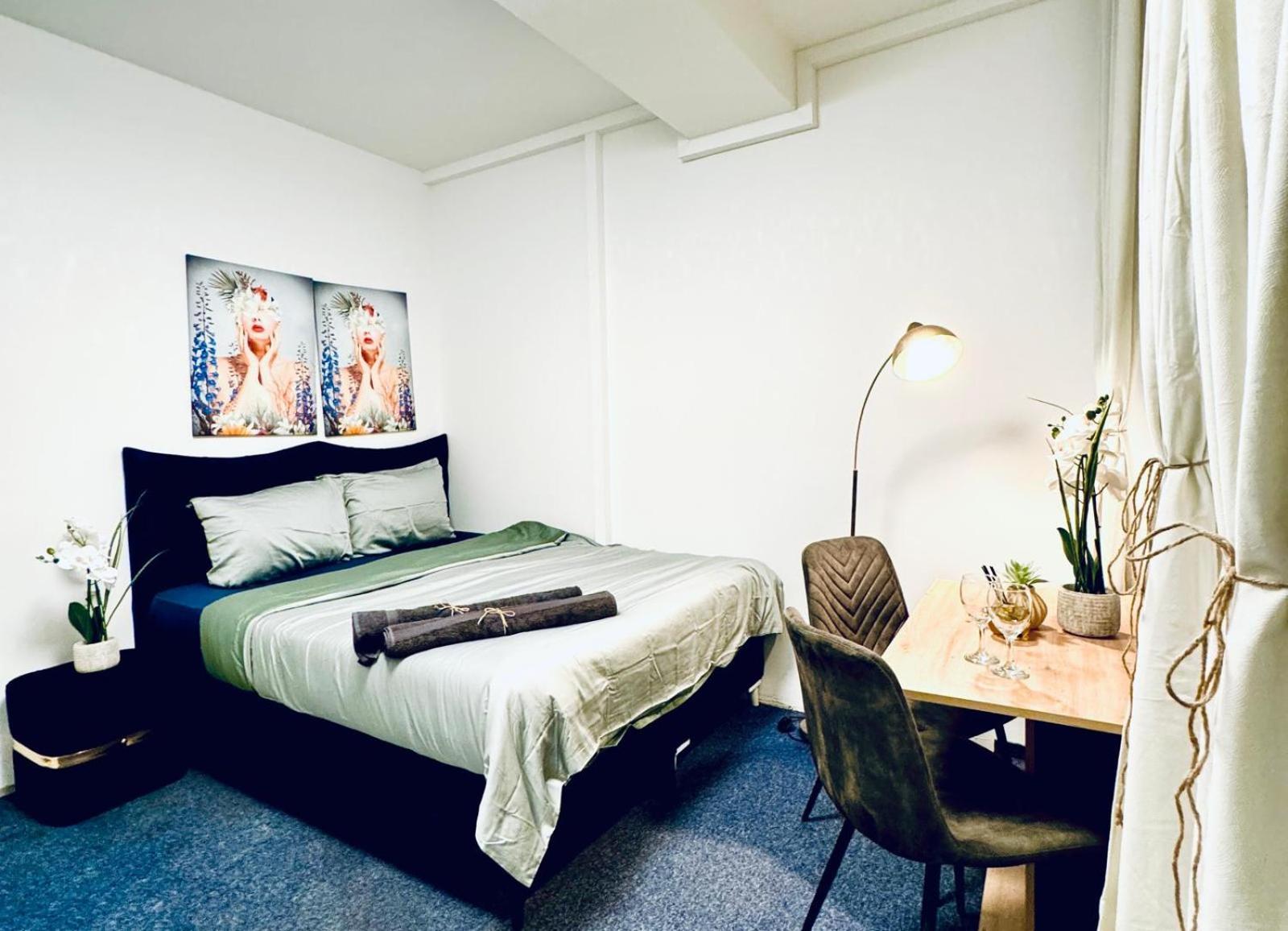 Bright Stay, 7br Shared Only 13min To Belvedere Palace Vienna