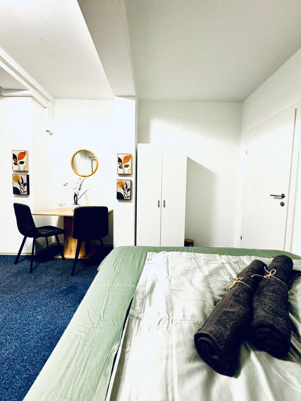 Apartment Bright Stay, 7br Shared Only 13min To Belvedere Palace Vienna