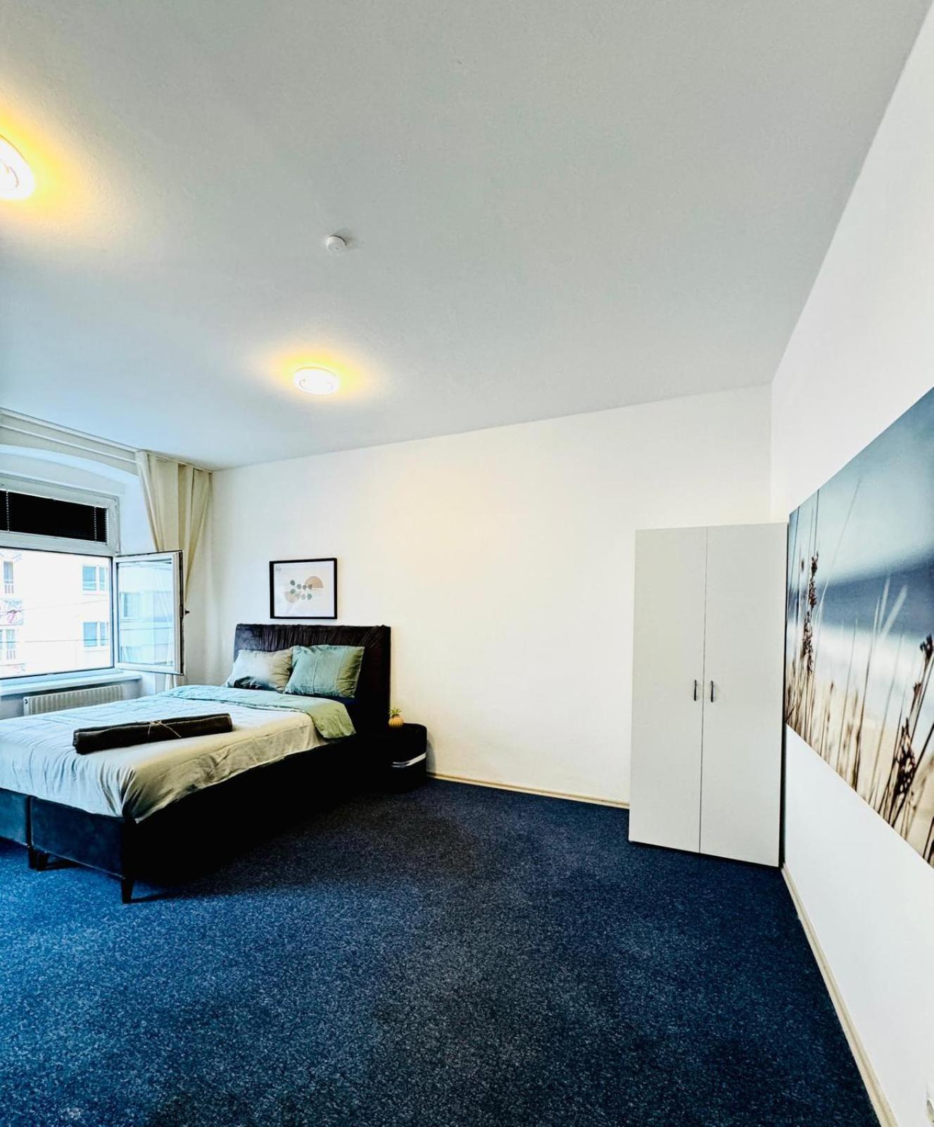 Bright Stay, 7br Shared Only 13min To Belvedere Palace Vienna