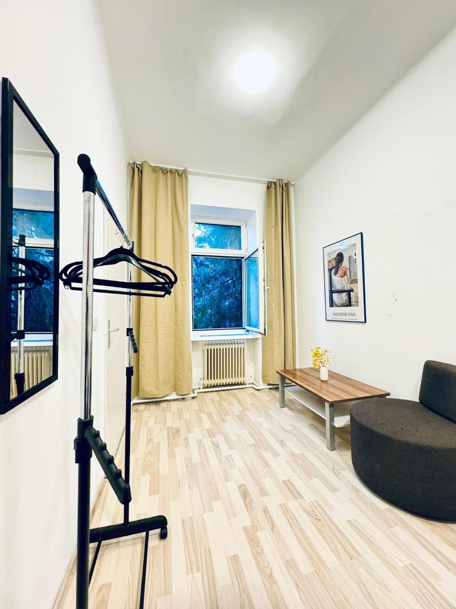3br Shared Apartment, In The Heart Of Apartment Vienna