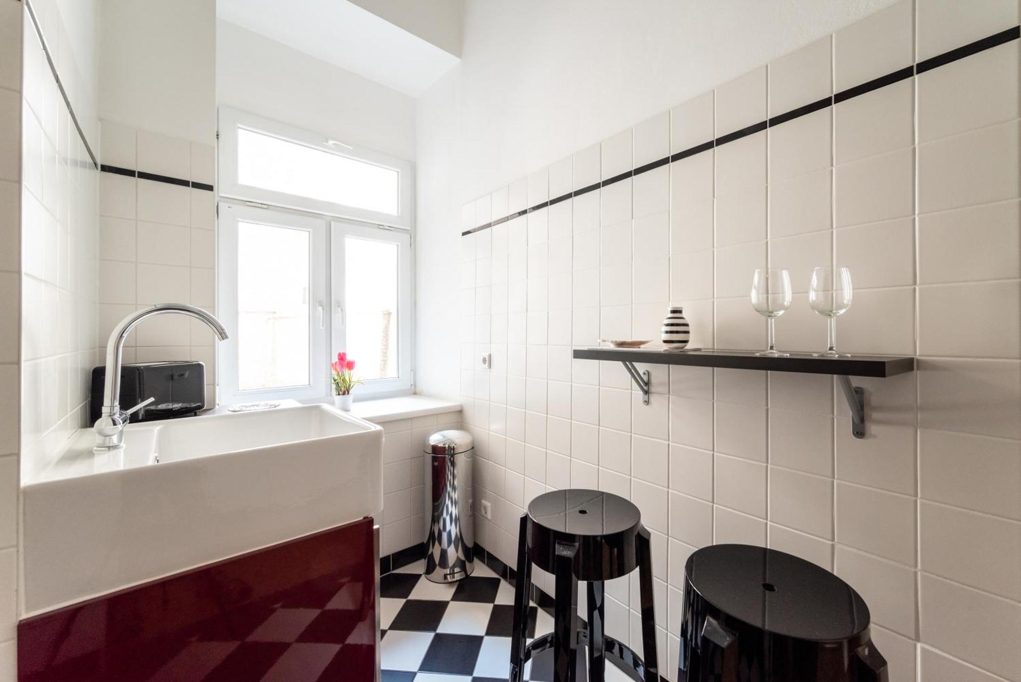 Unique 1br Oasis Near Subway By Hm Apartment Vienna