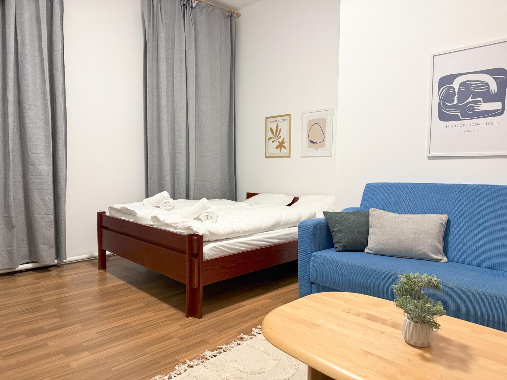 Appartamento Free Parking & 2 Bedrooms