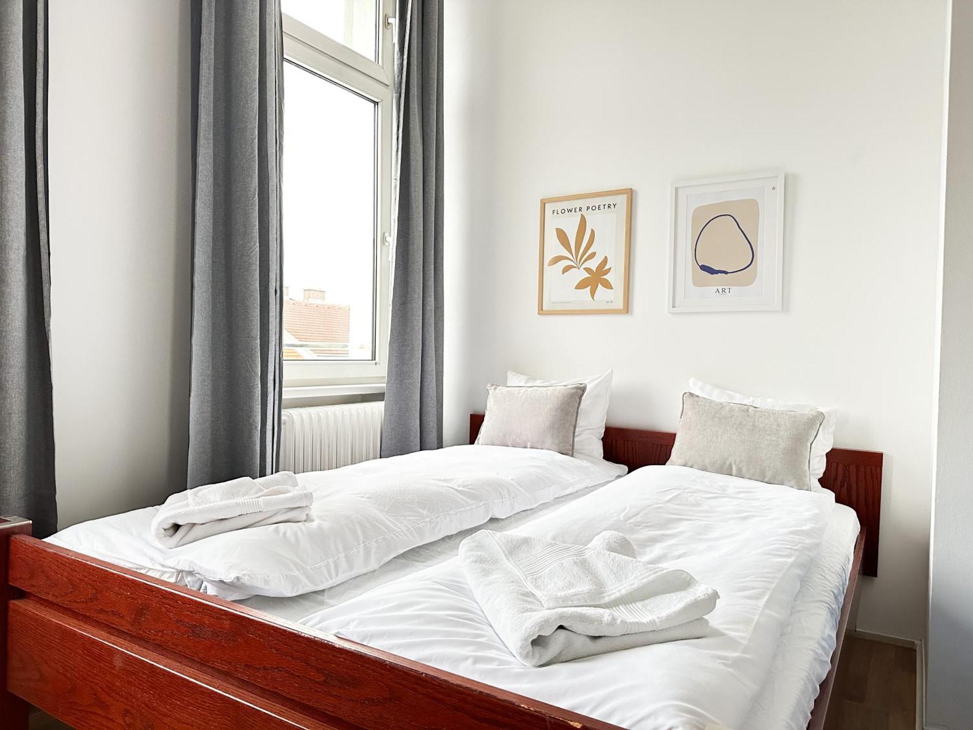 Free Parking & 2 Bedrooms Appartamento Vienna
