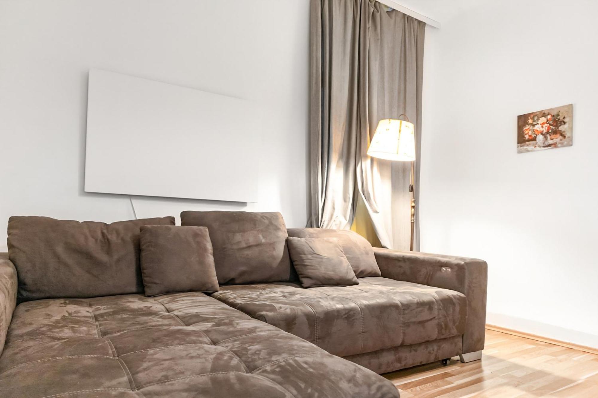 Apartment Comfortable 1br In Vienna's Location