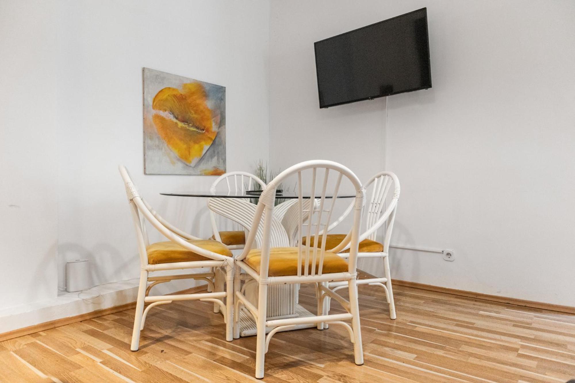 Comfortable 1br In Vienna's Location Apartment *