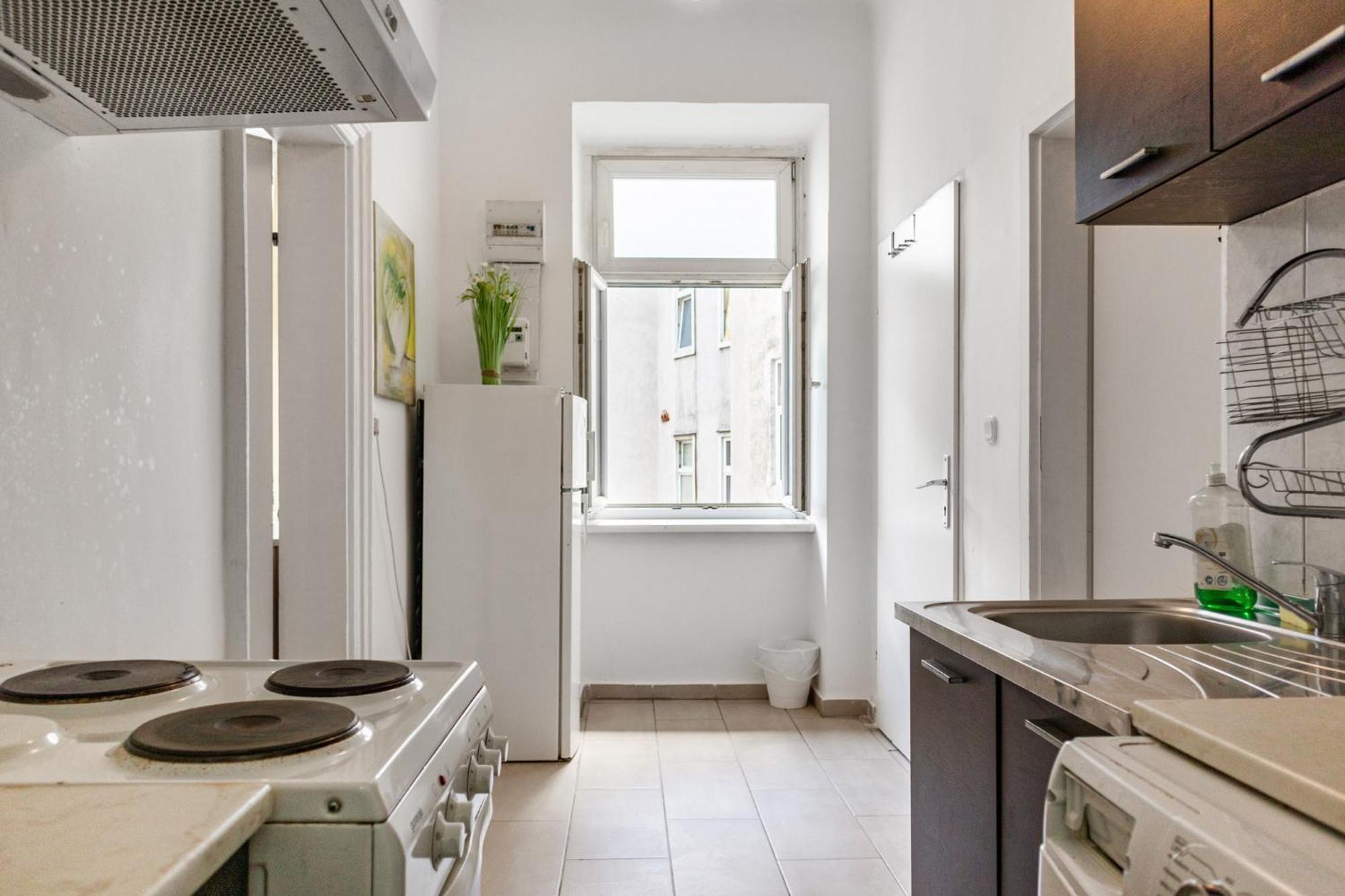 Comfortable 1br In Vienna's Location * Vienna