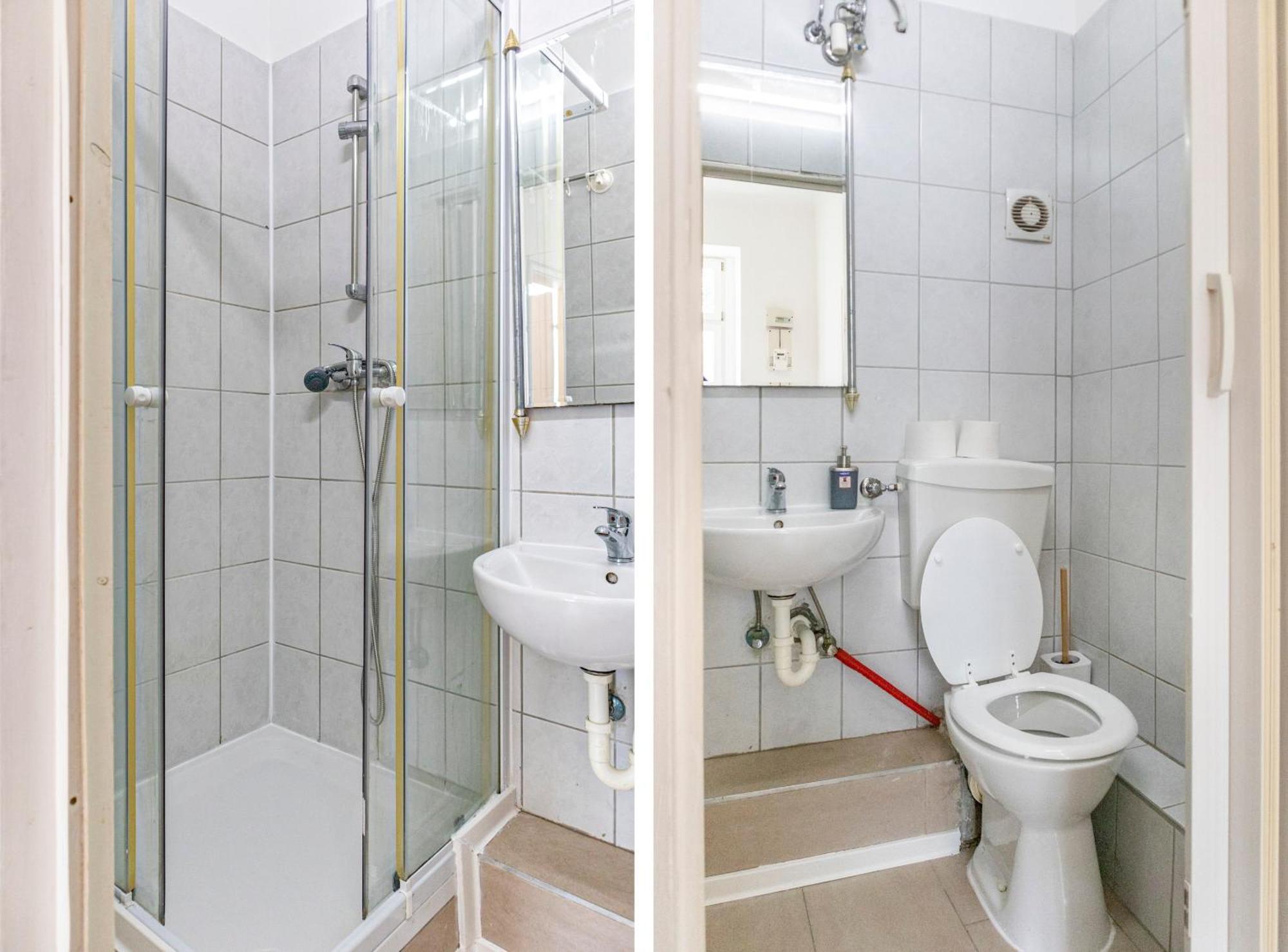 Apartment Modern 1br Tv & Wifi, Well Connected Vienna