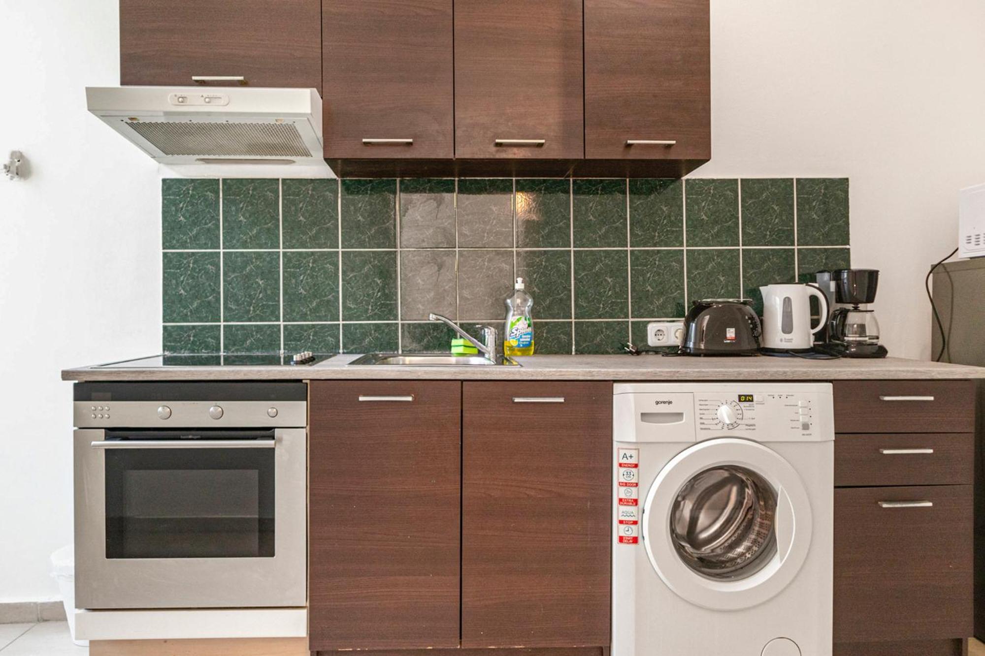 Modern 1br Tv & Wifi, Well Connected * Vienna