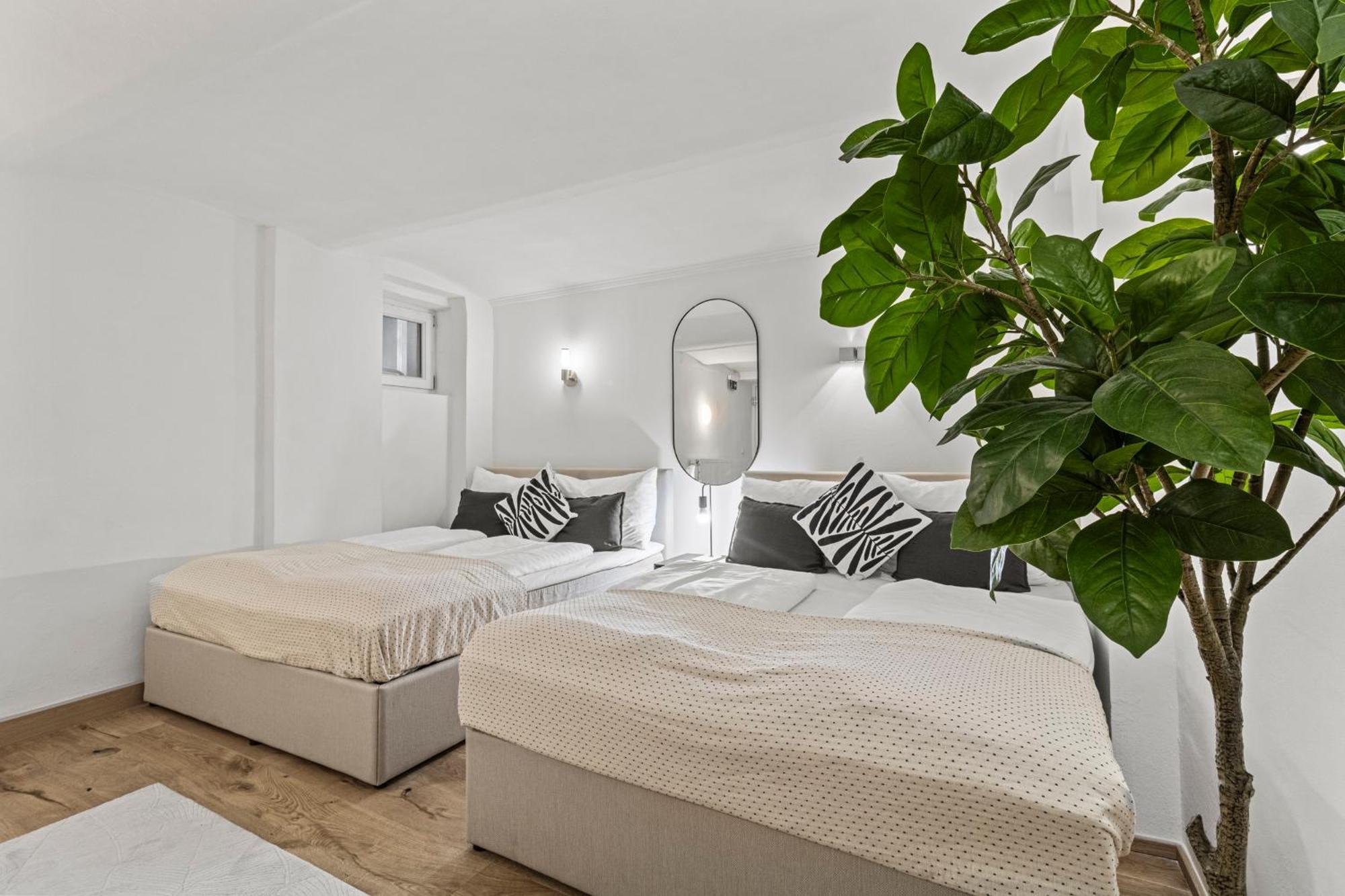 Apartment Paid Parking I Calm Location I 10 Minutes To S-bahn Vienna