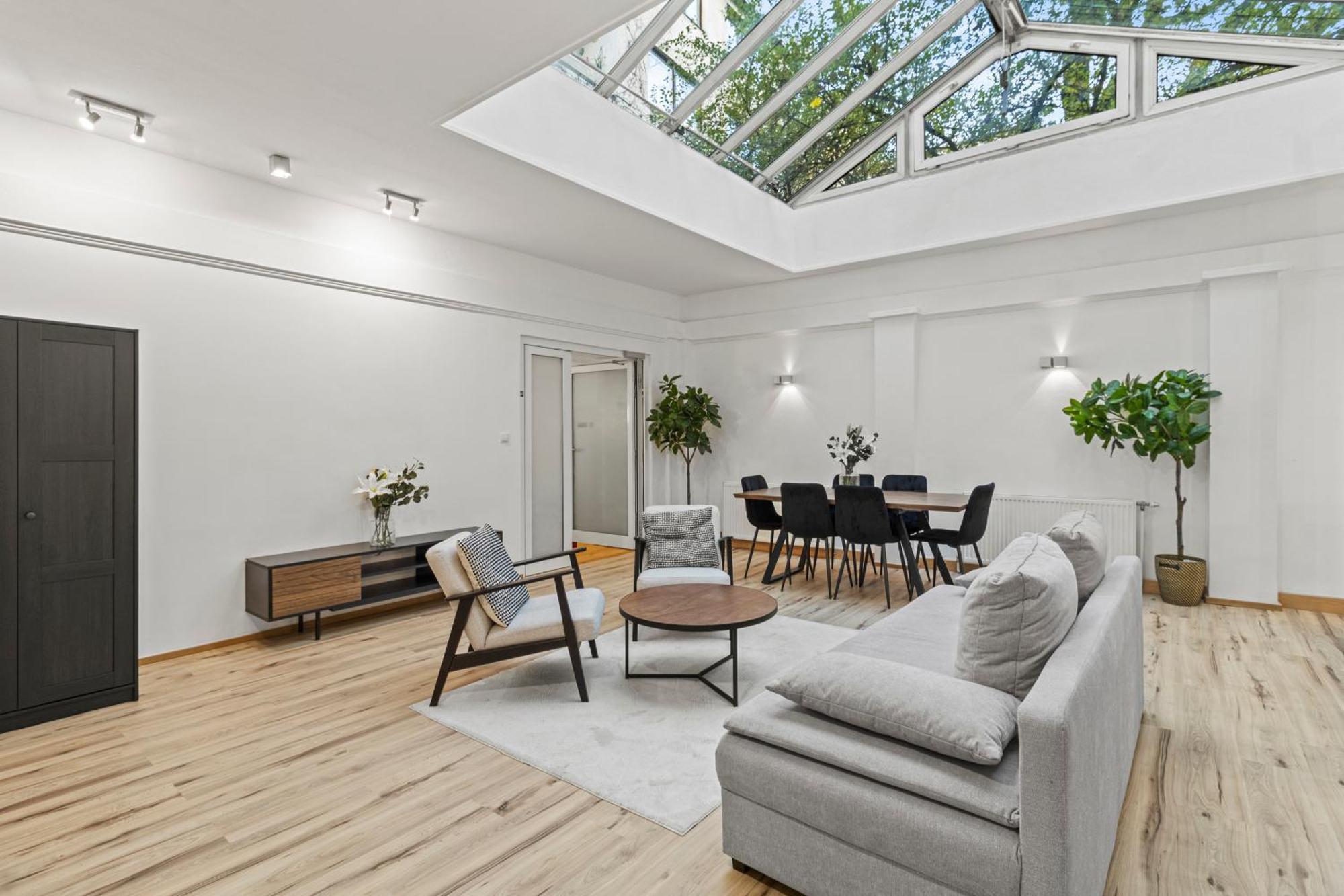 Apartment Paid Parking I Calm Location I 10 Minutes To S-bahn *