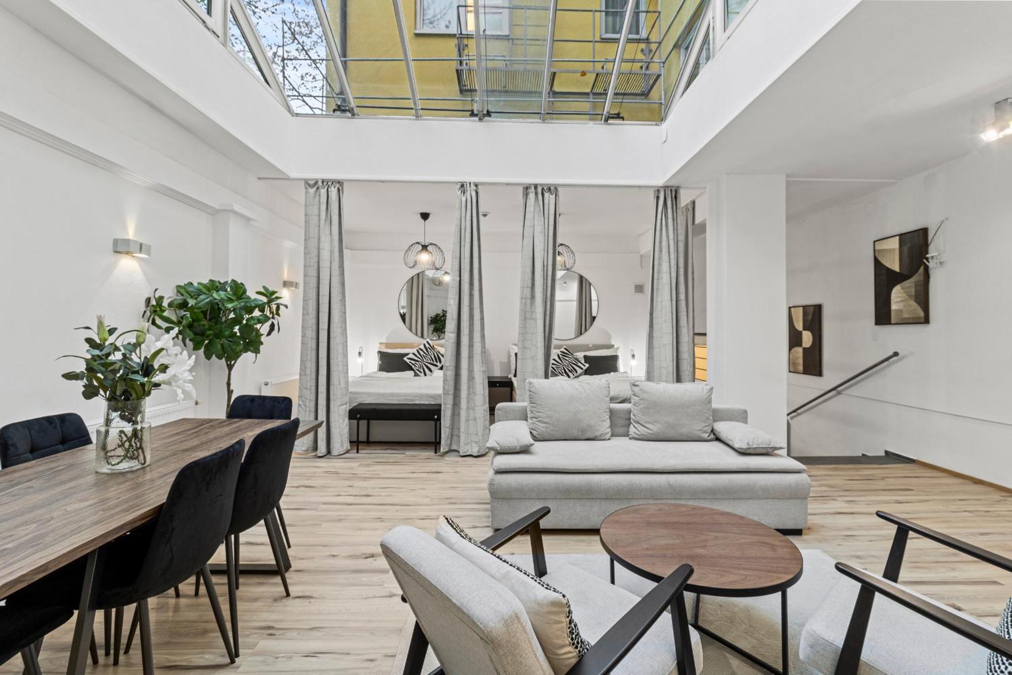 Paid Parking I Calm Location I 10 Minutes To S-bahn Apartment Vienna