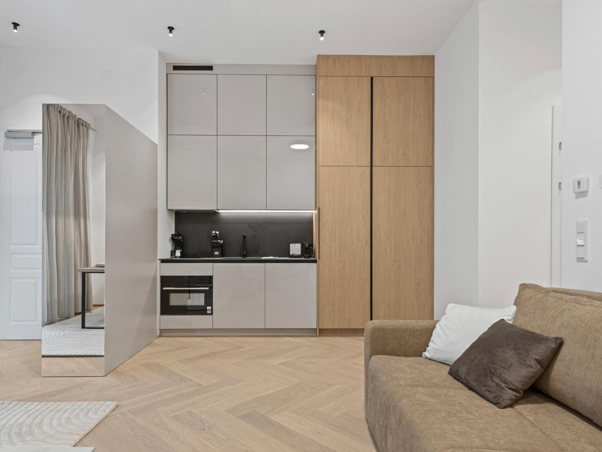 Apartment Gt7 District 9 - Managed By Sky9 Vienna