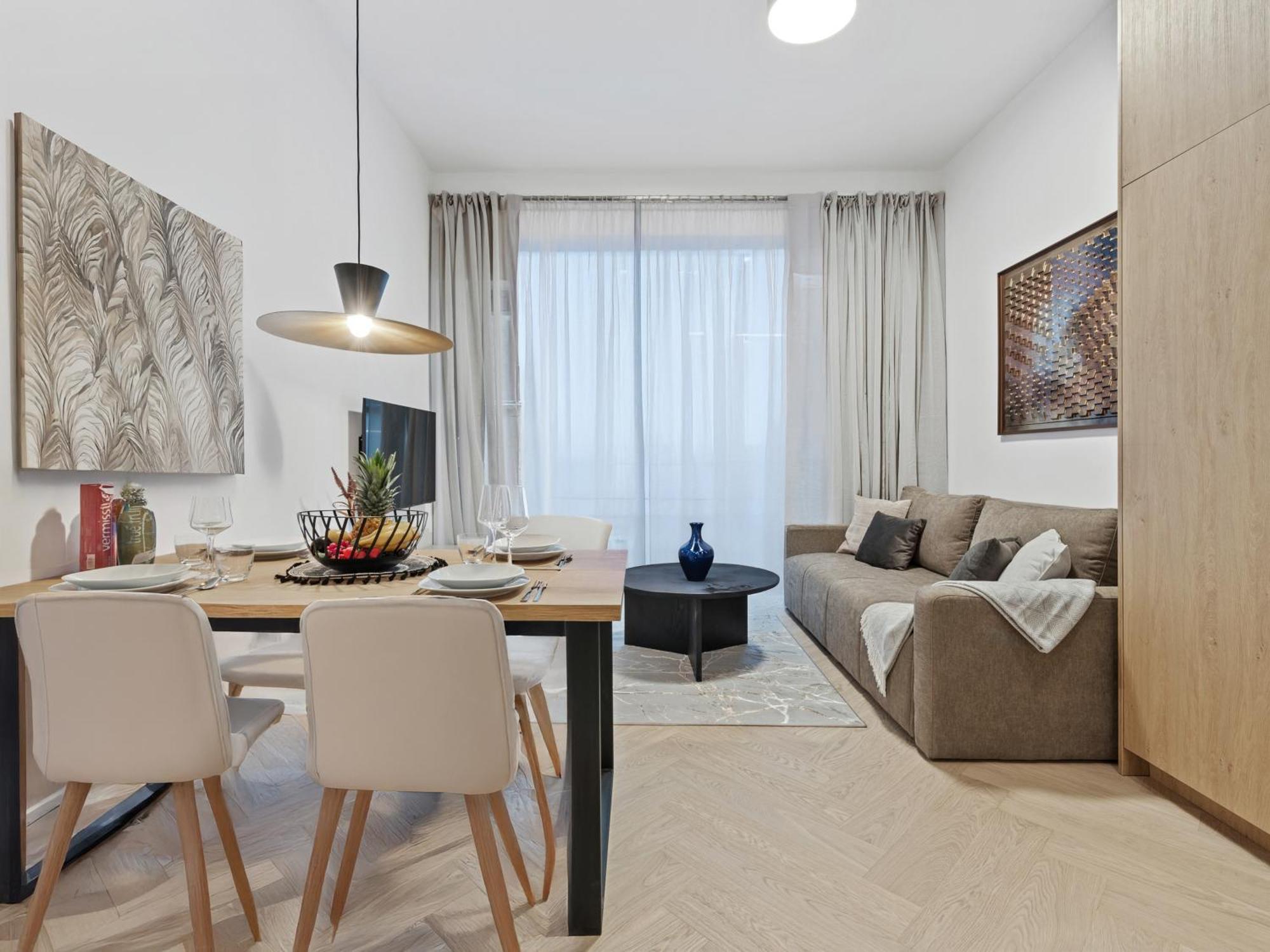 Apartment Gt7 District 9 - Managed By Sky9