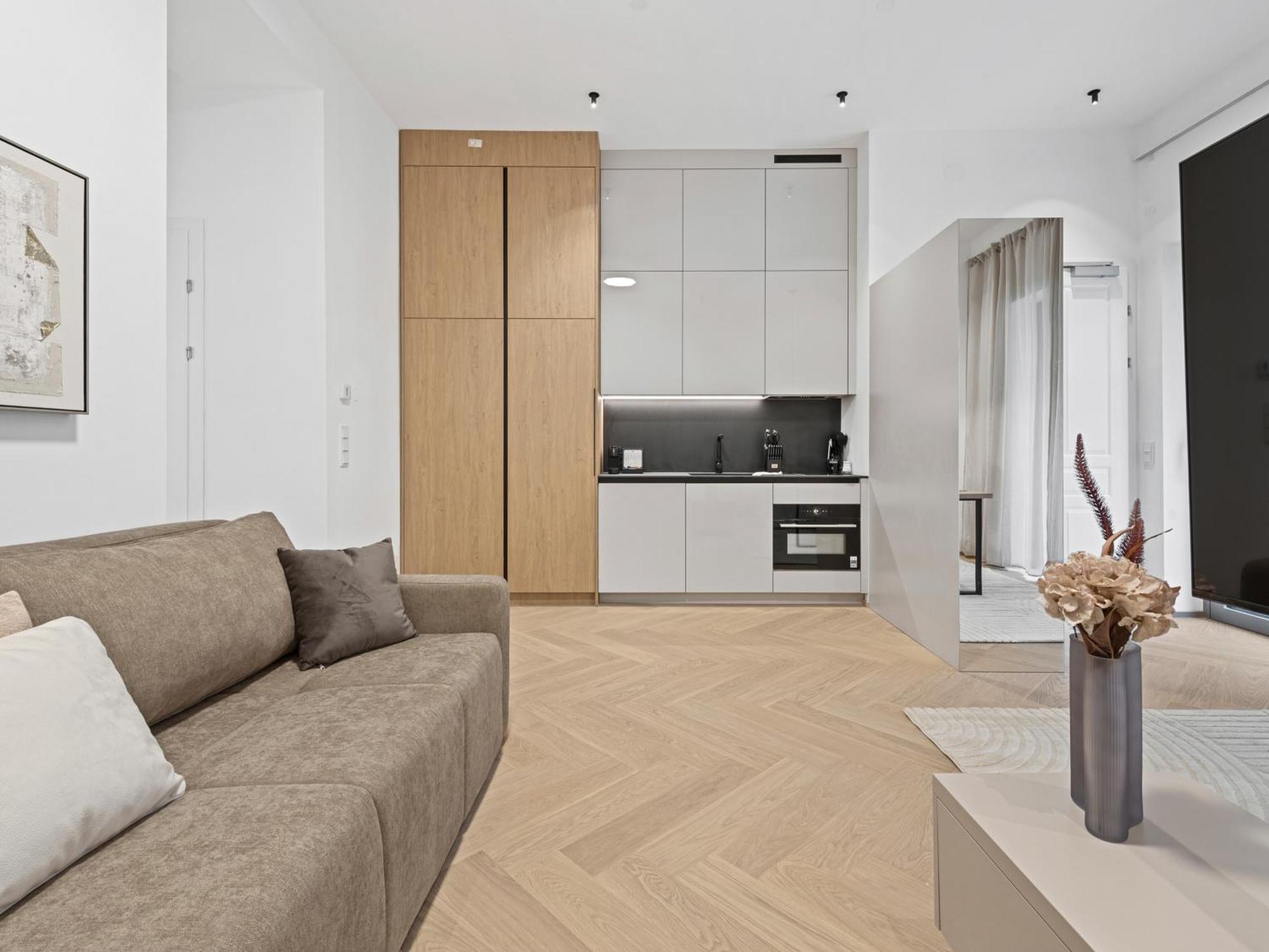 Door No 5 By Gt7 Hospitality Vienna