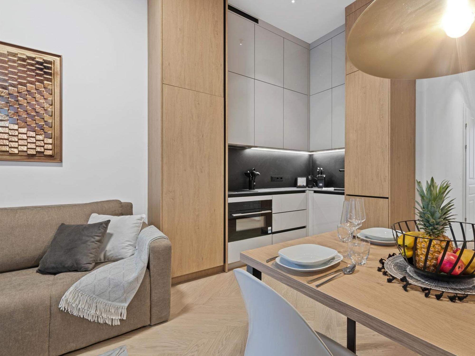 Apartment Gt7 District 9 - Managed By Sky9