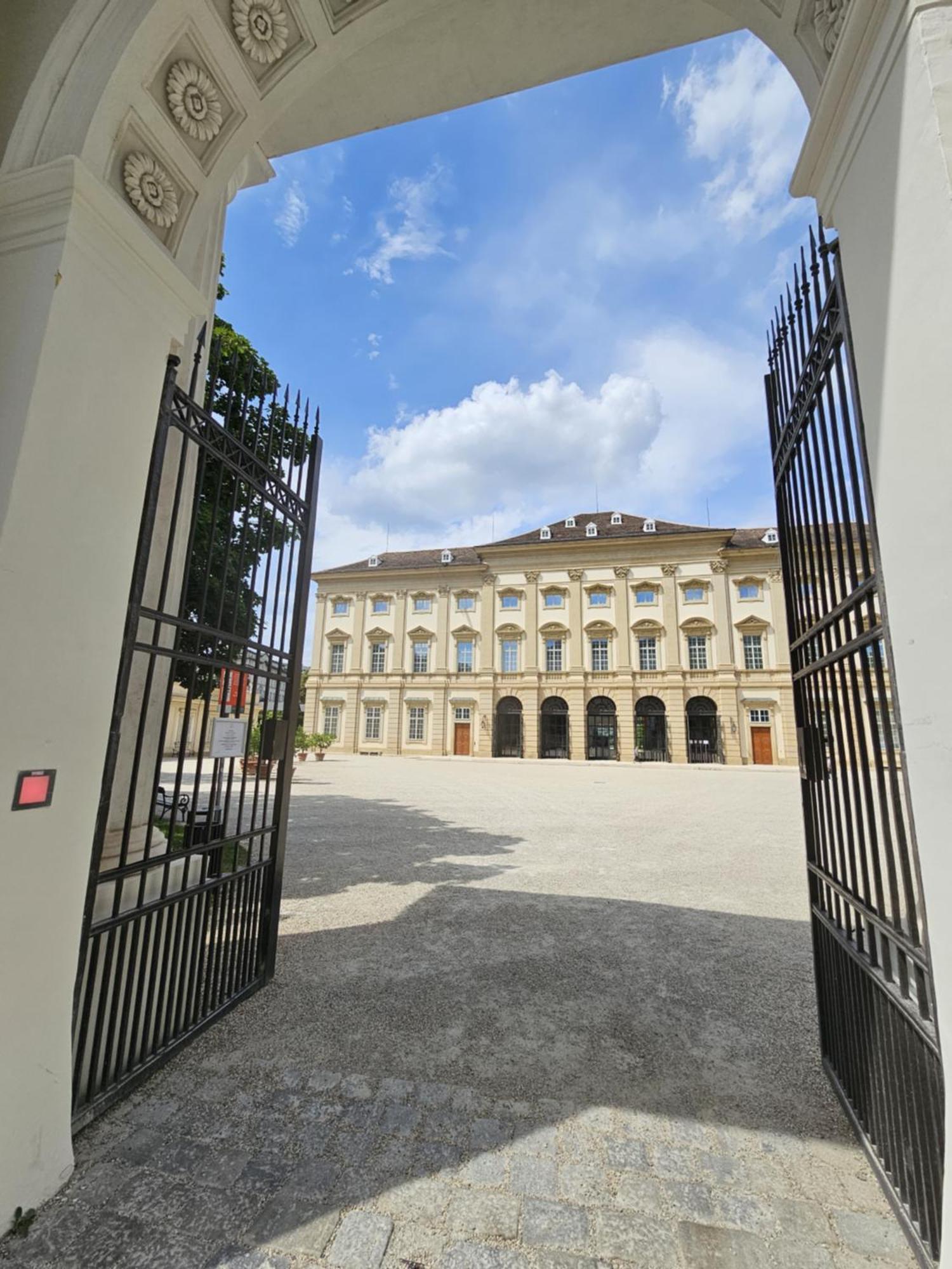 Mauthaus Lichtenstein