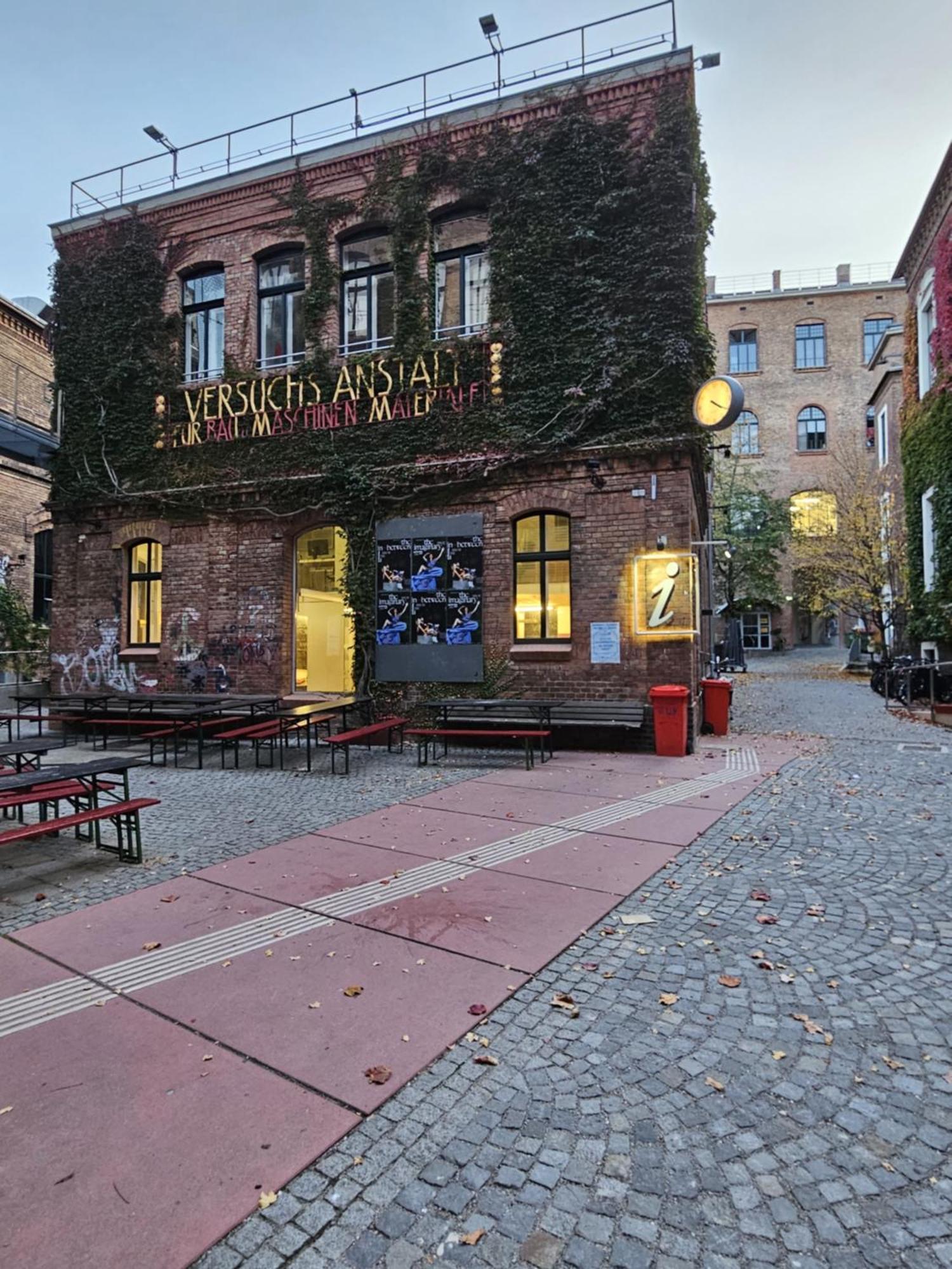 Mauthaus Lichtenstein Vienna