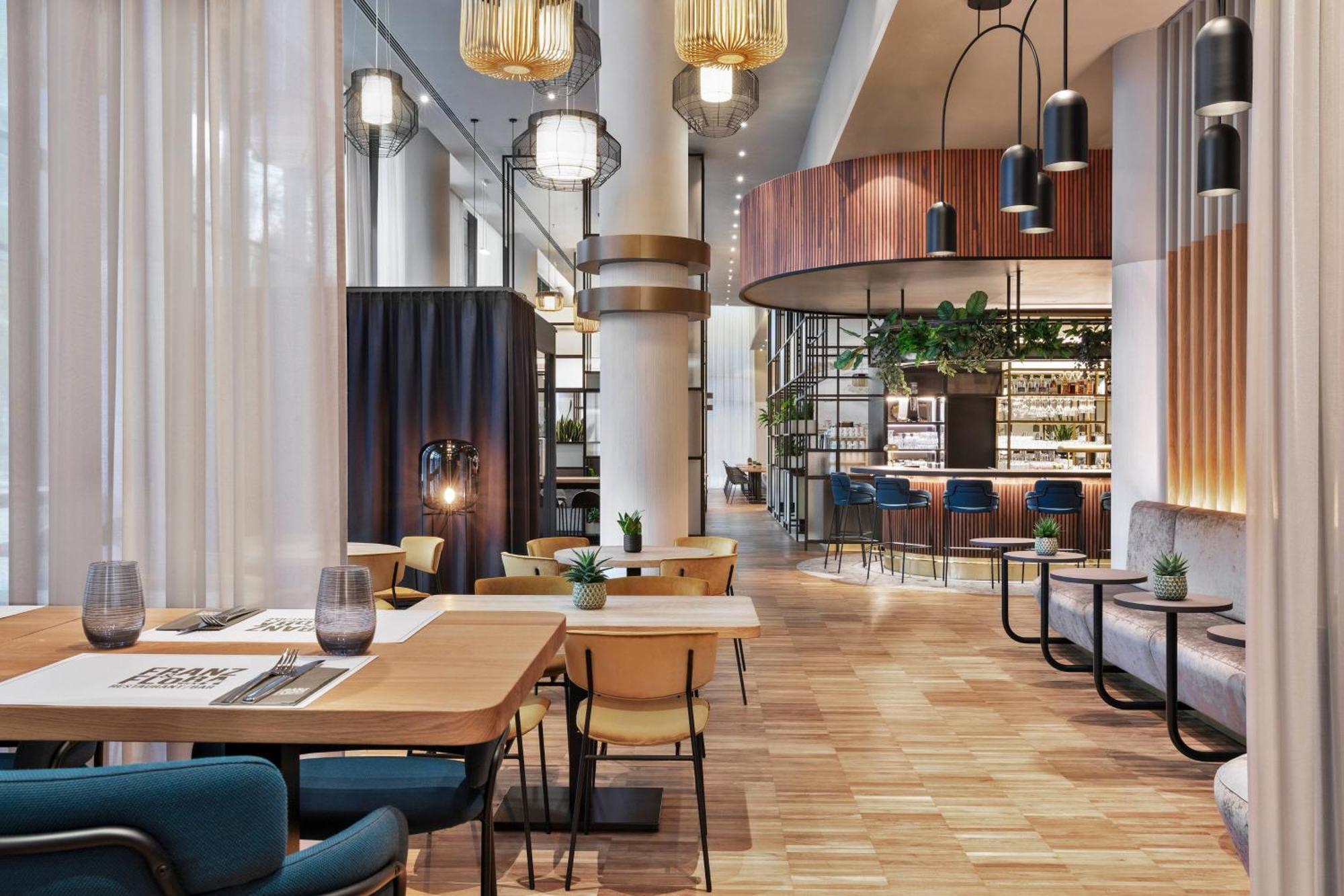 Courtyard By Marriott Prater/messe 4* Viena