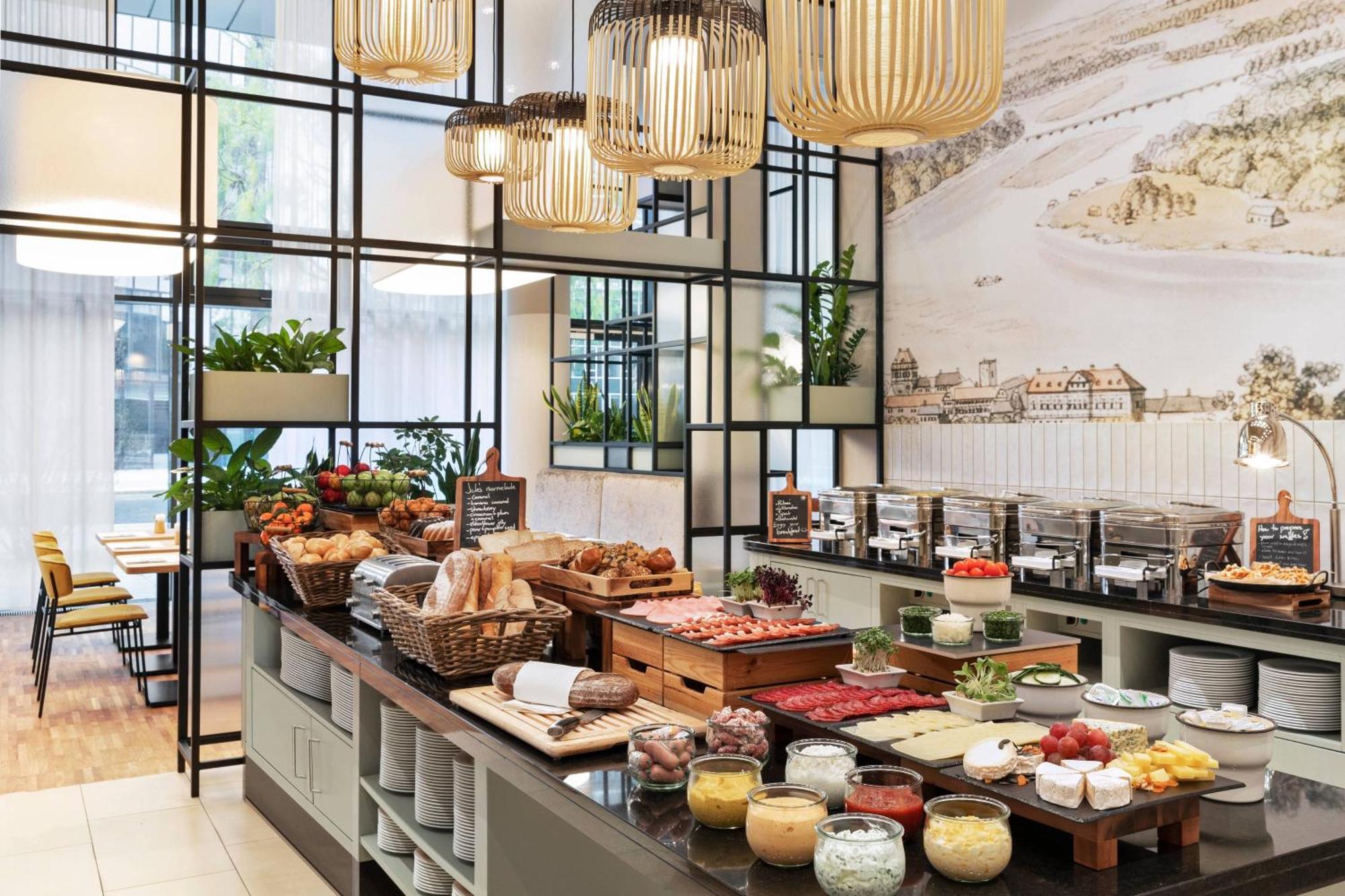 Courtyard By Marriott Prater/messe