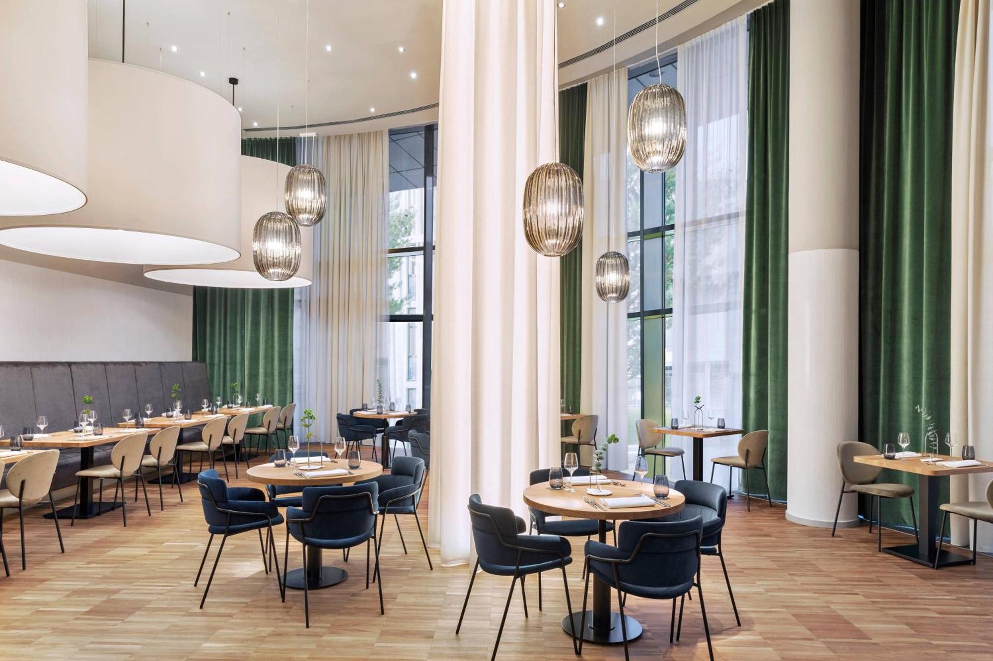 Courtyard By Marriott Prater/messe Hotel Viena