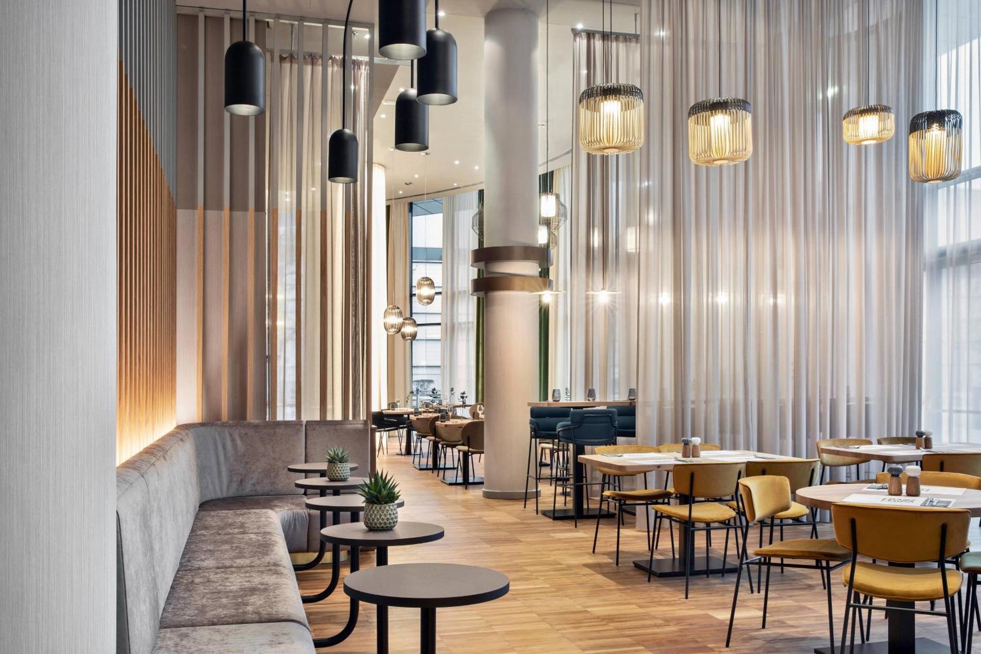Hotel Courtyard By Marriott Prater/messe Viena