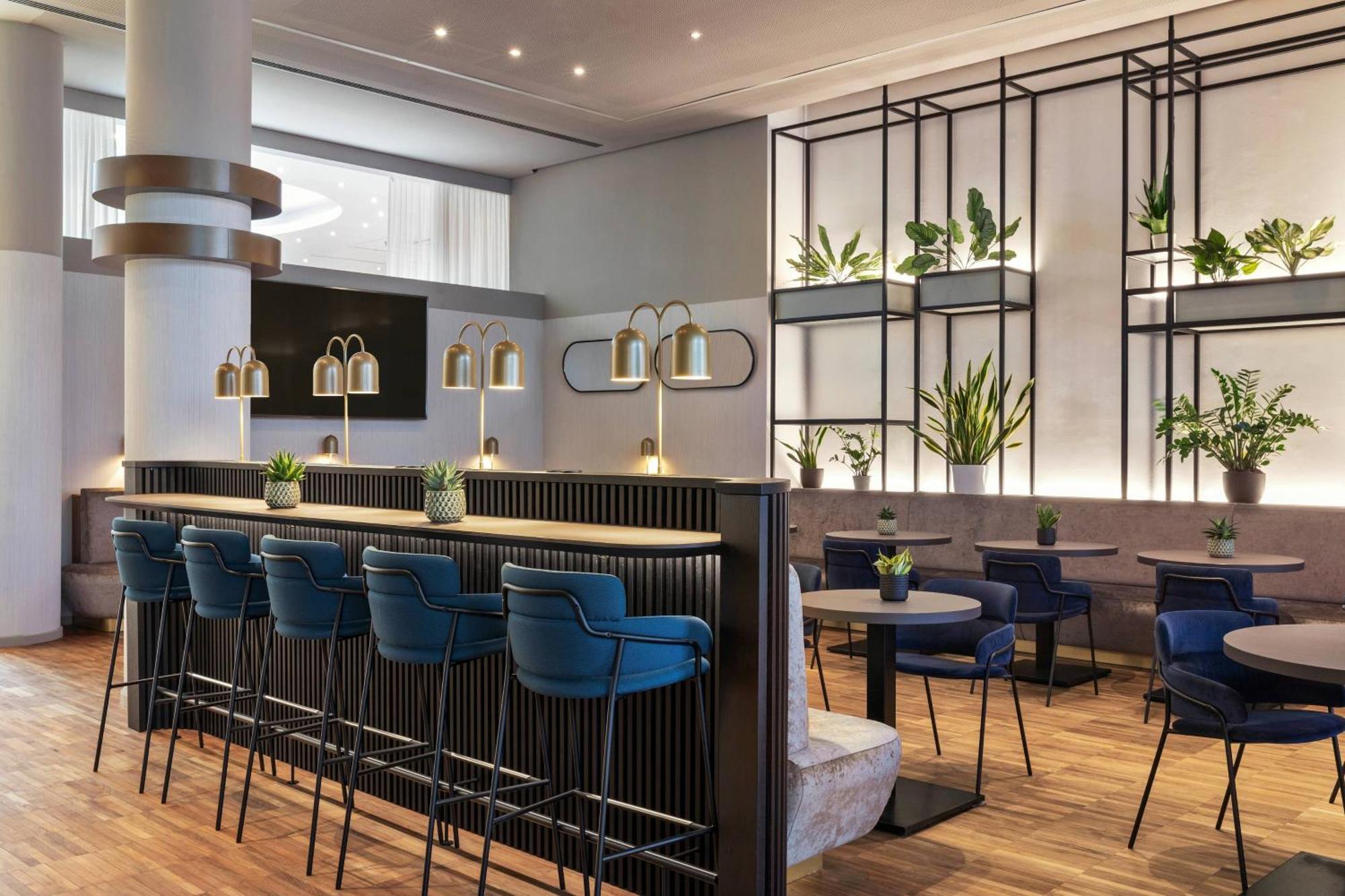Courtyard By Marriott Prater/messe 4* Viena