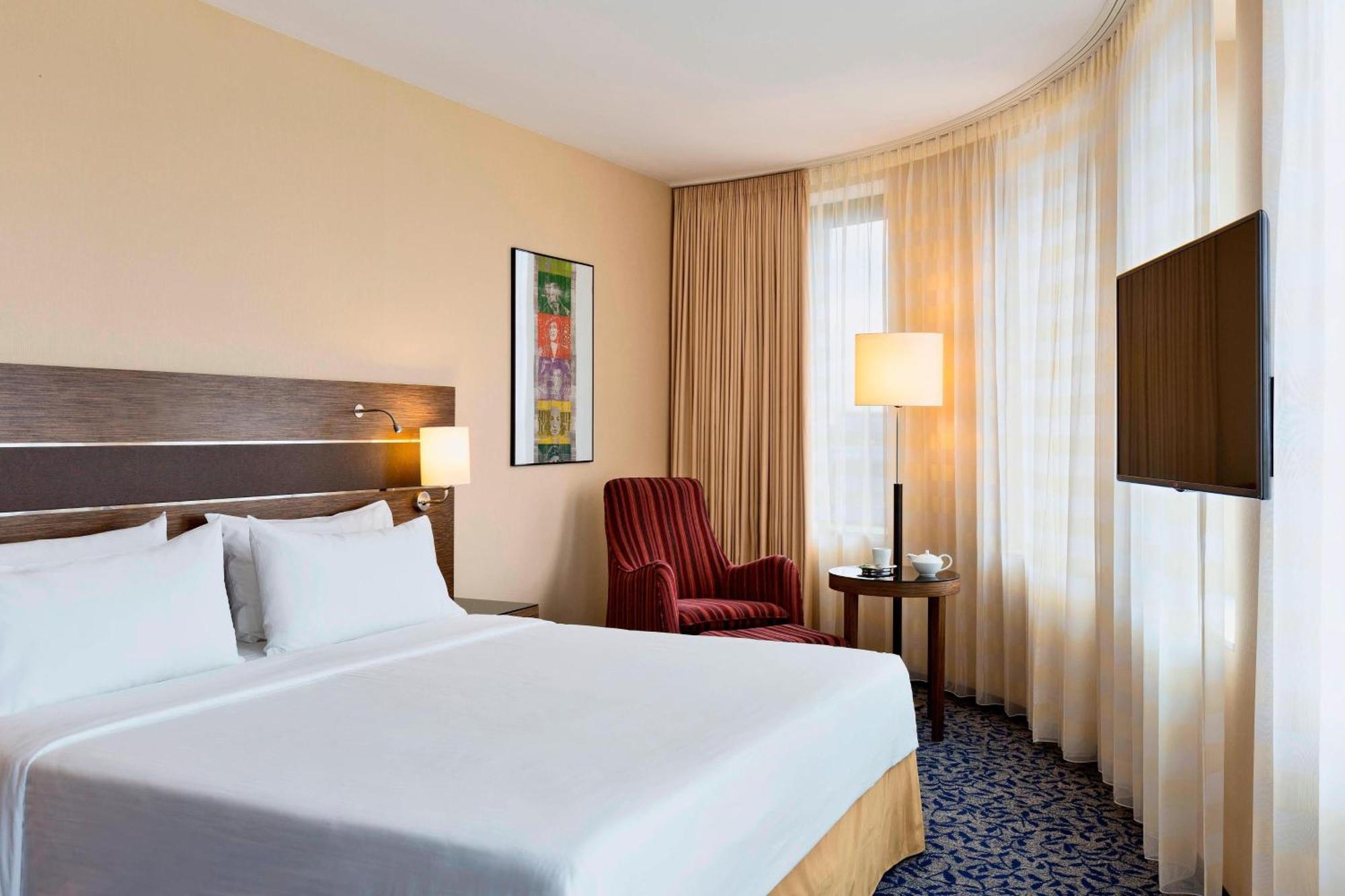 Courtyard By Marriott Prater/messe Hotel 4*