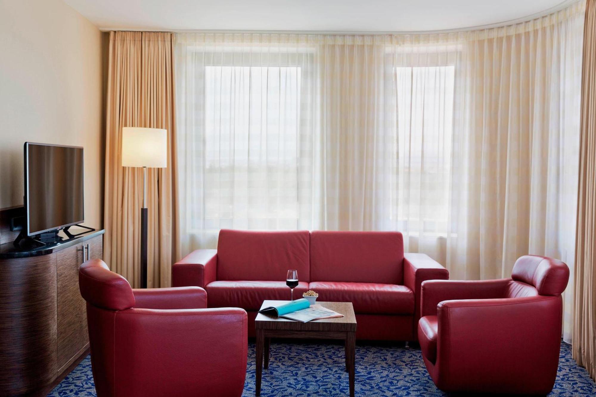 Hotel Courtyard By Marriott Prater/messe Viena