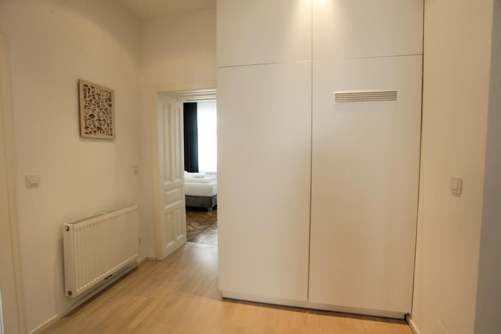 Apartment Schone 3-zimmerwohnung Am Augarten