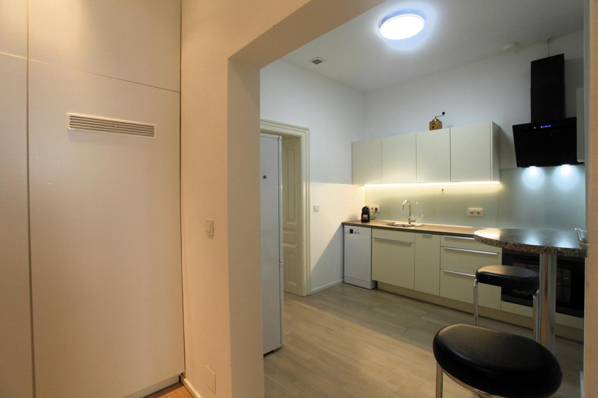 Schone 3-zimmerwohnung Am Augarten Apartment Vienna