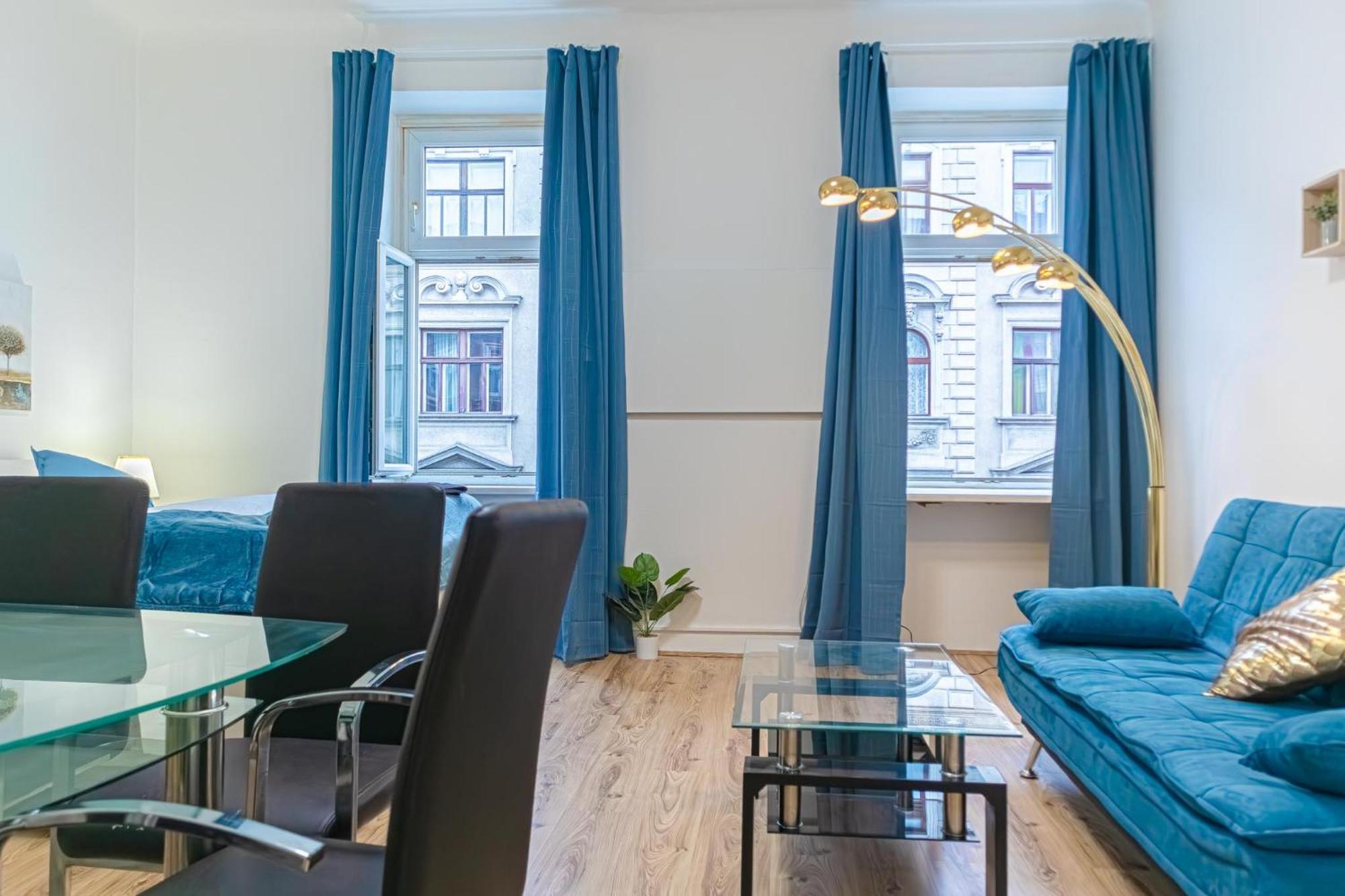 Apartment Basic 2br Perfectly Connected&well Positioned Vienna