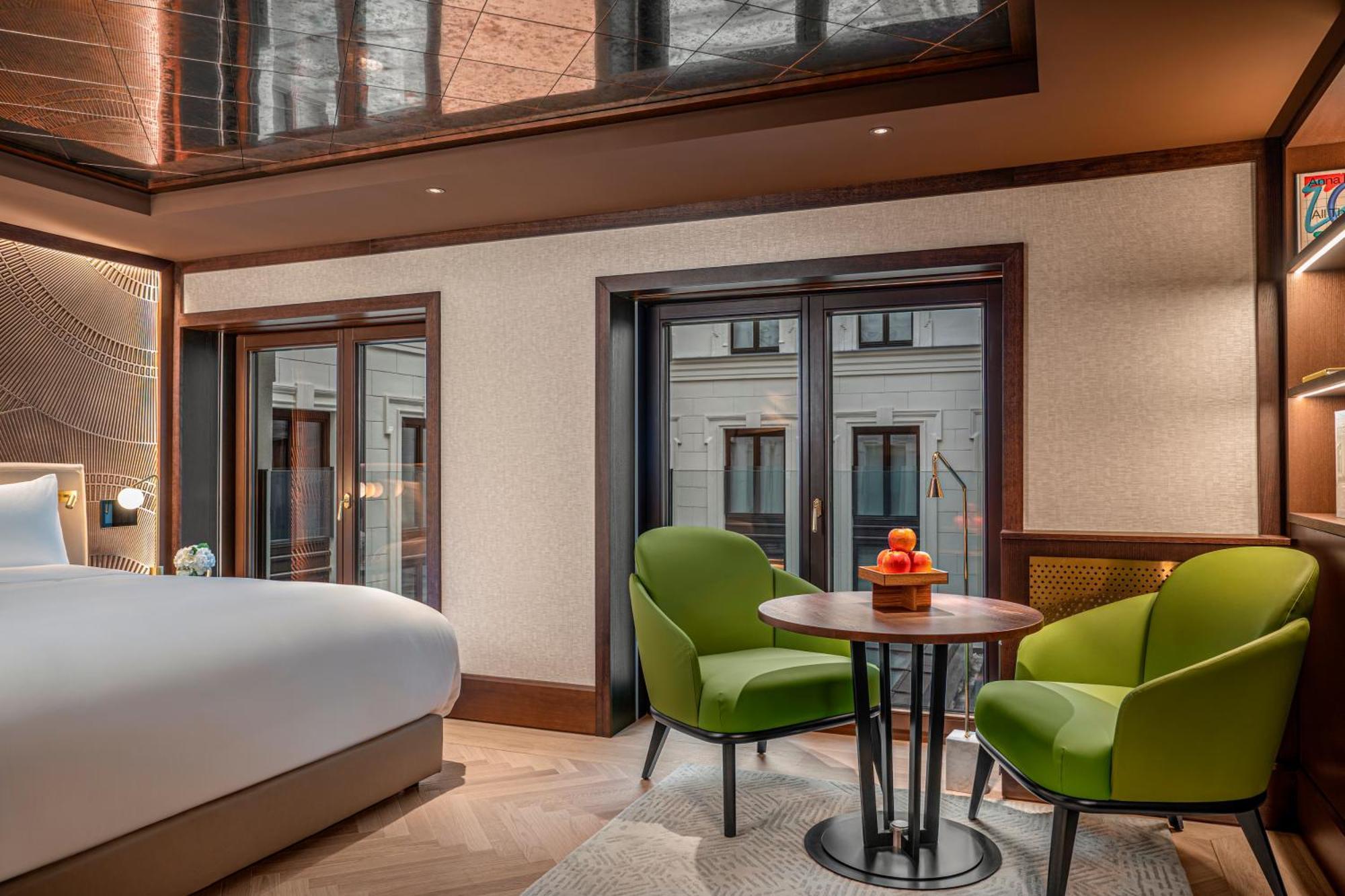 Hotel Almanac Palais Vienna
