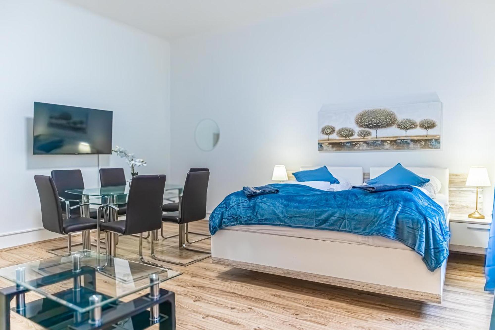 Basic 2br Perfectly Connected&well Positioned Apartment Vienna