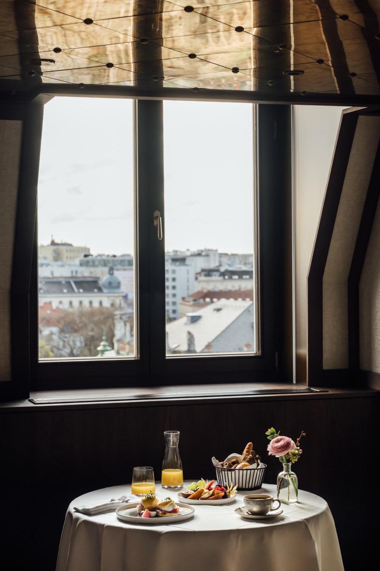 Hotel Almanac Palais Vienna