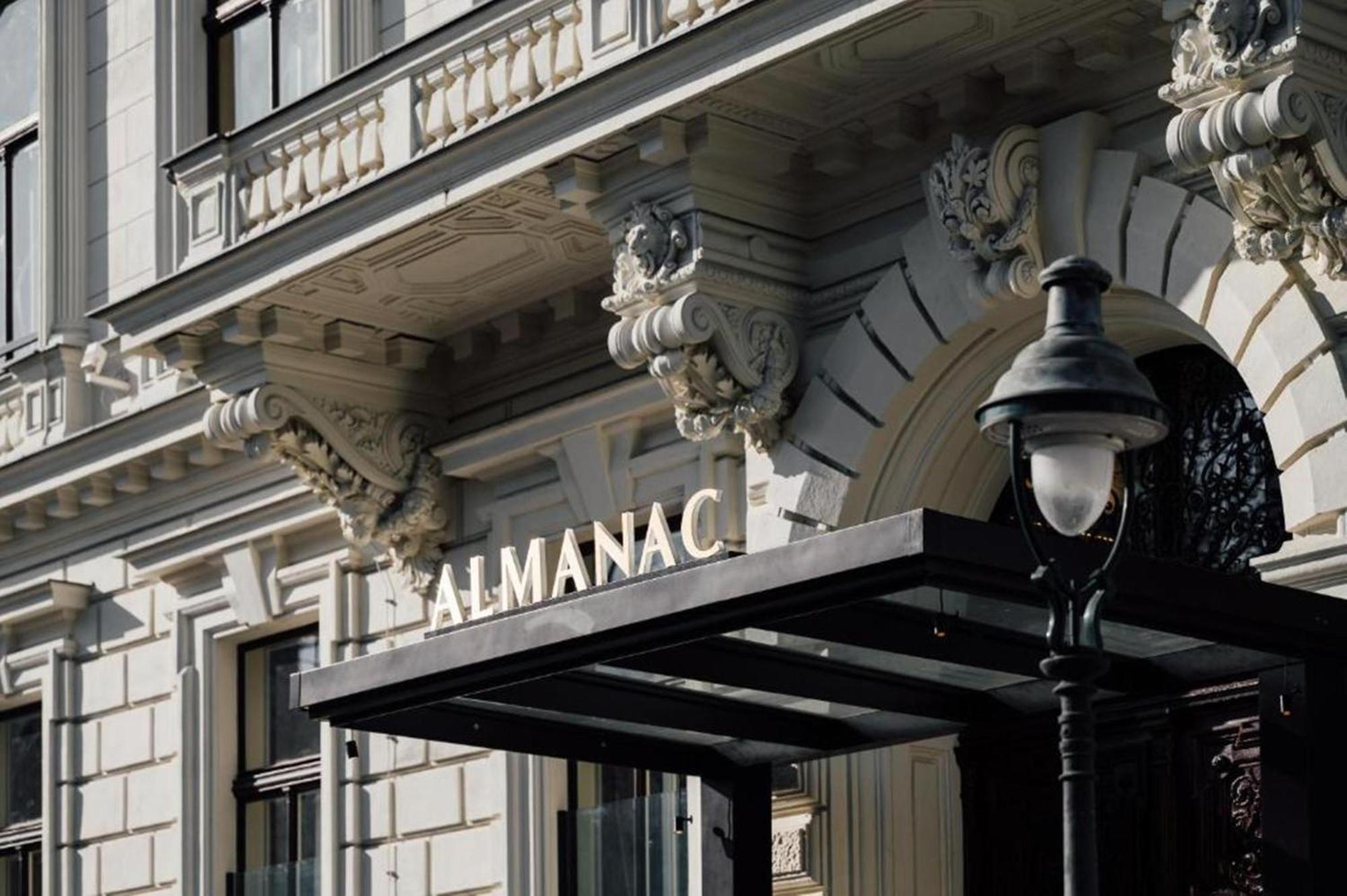 Almanac Palais Hotel