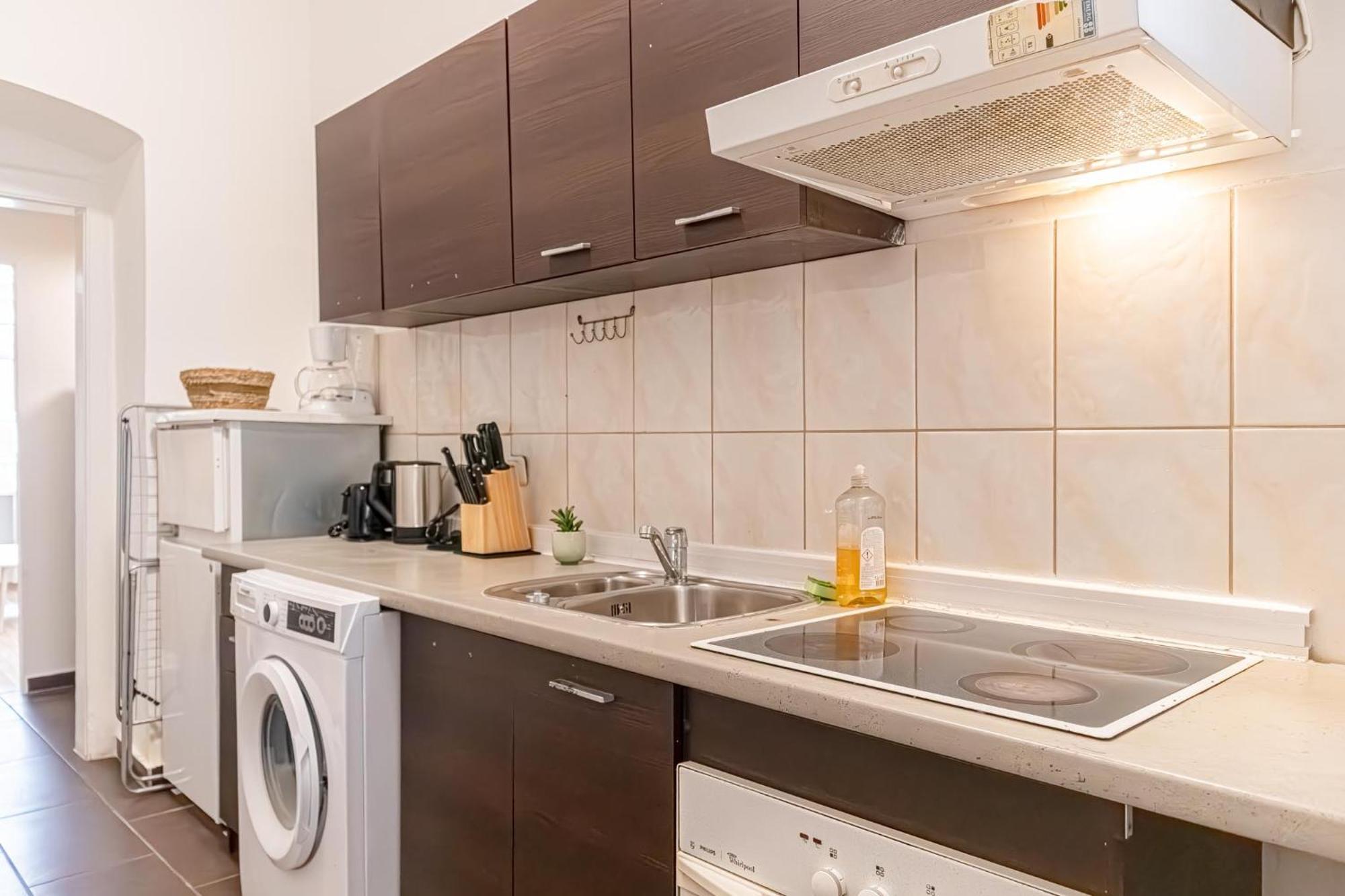 Appartamento Economy Living- 1br In The Heart Of *