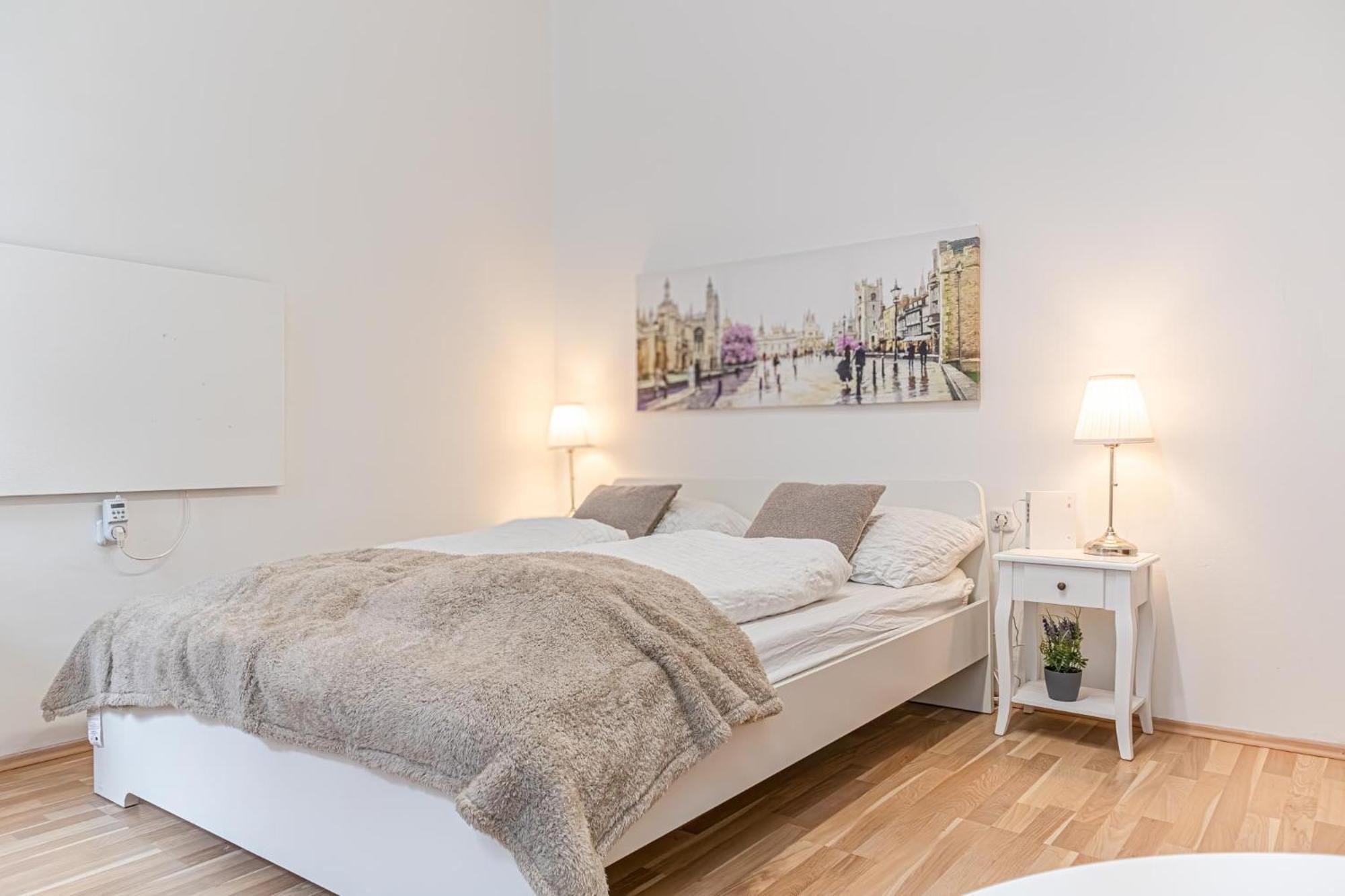 Appartamento Economy Living- 1br In The Heart Of Vienna