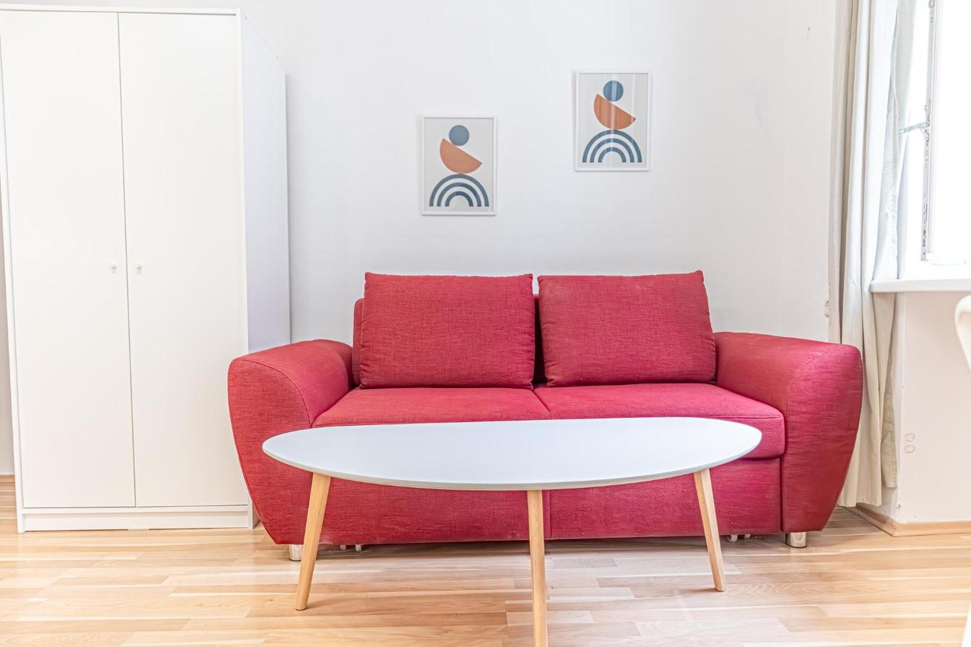 Economy Living- 1br In The Heart Of Appartamento