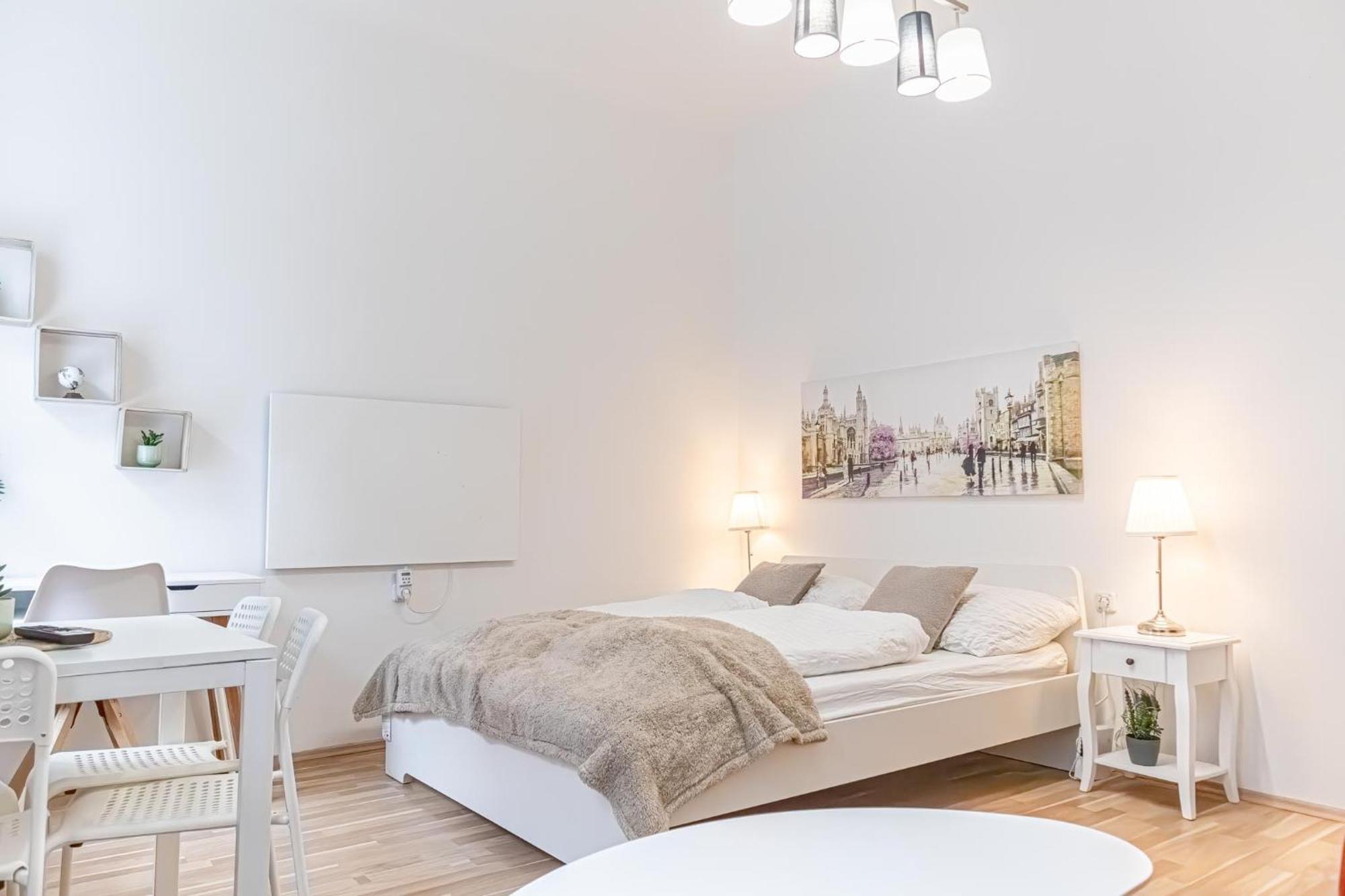 Appartamento Economy Living- 1br In The Heart Of *