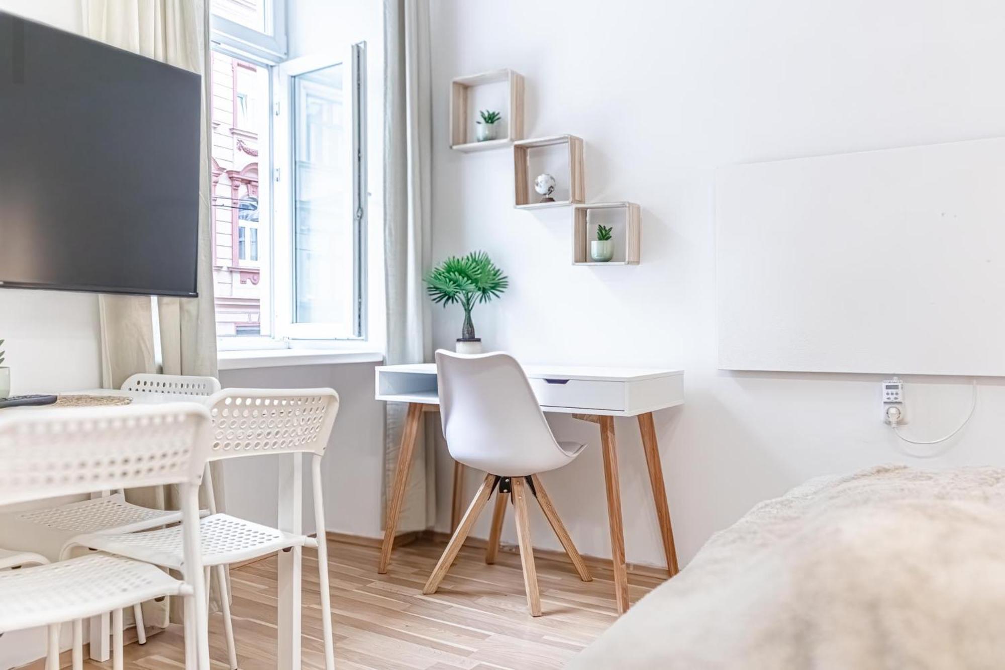 Economy Living- 1br In The Heart Of * Vienna
